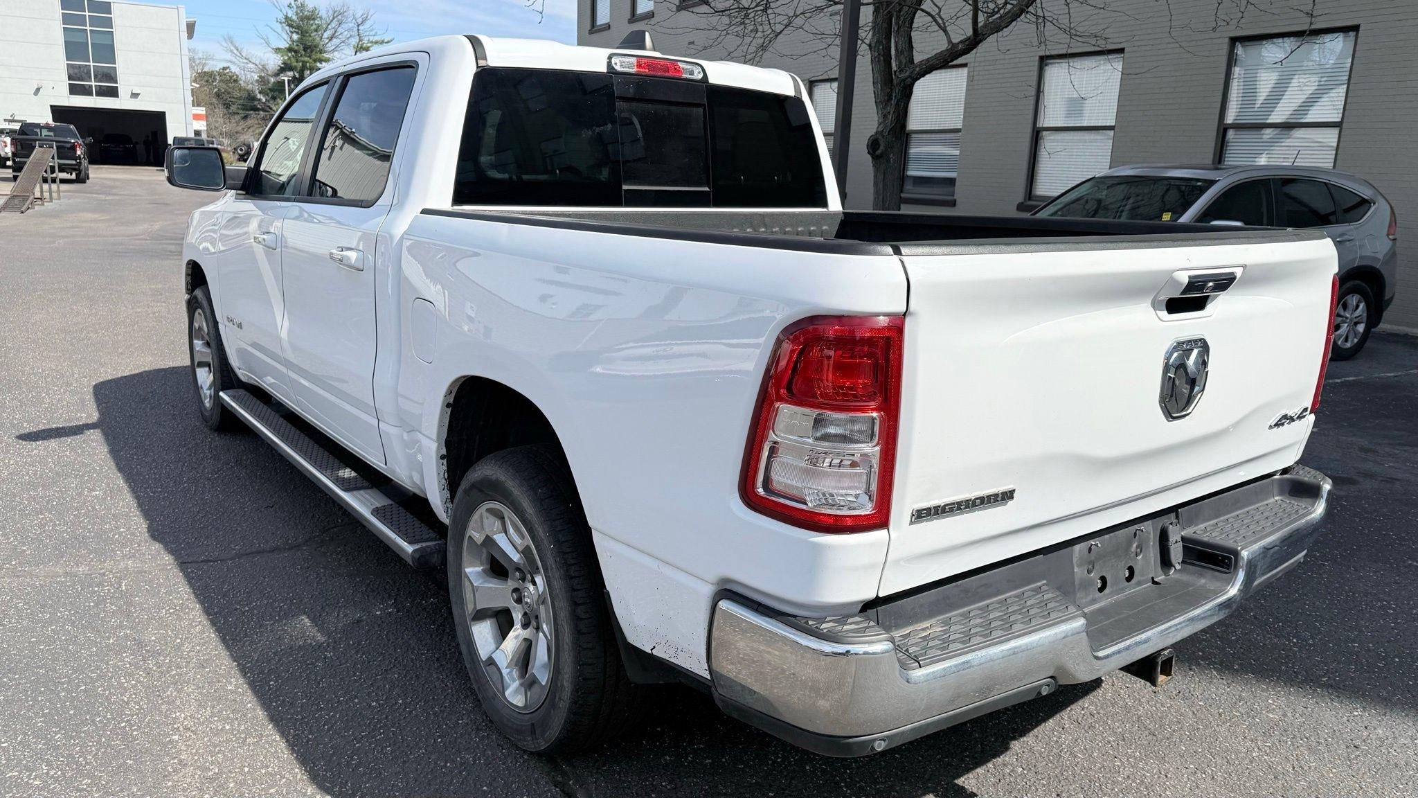 RAM 1500  2019