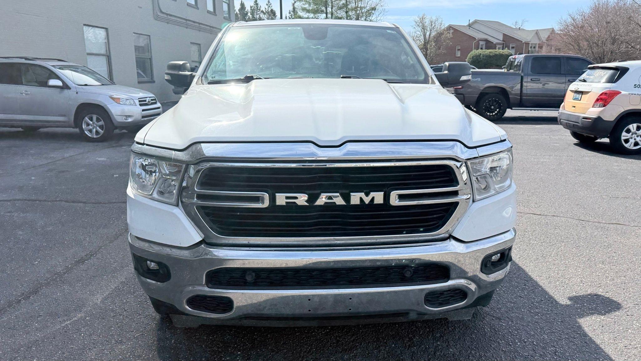 RAM 1500  2019
