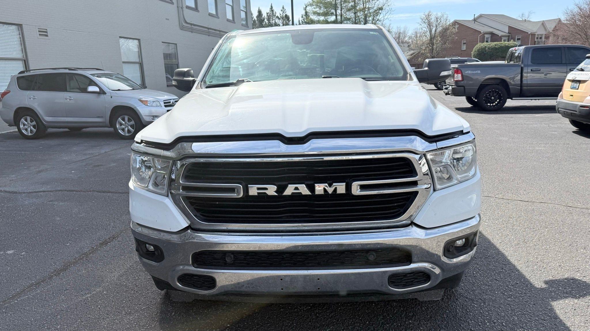 RAM 1500  2019