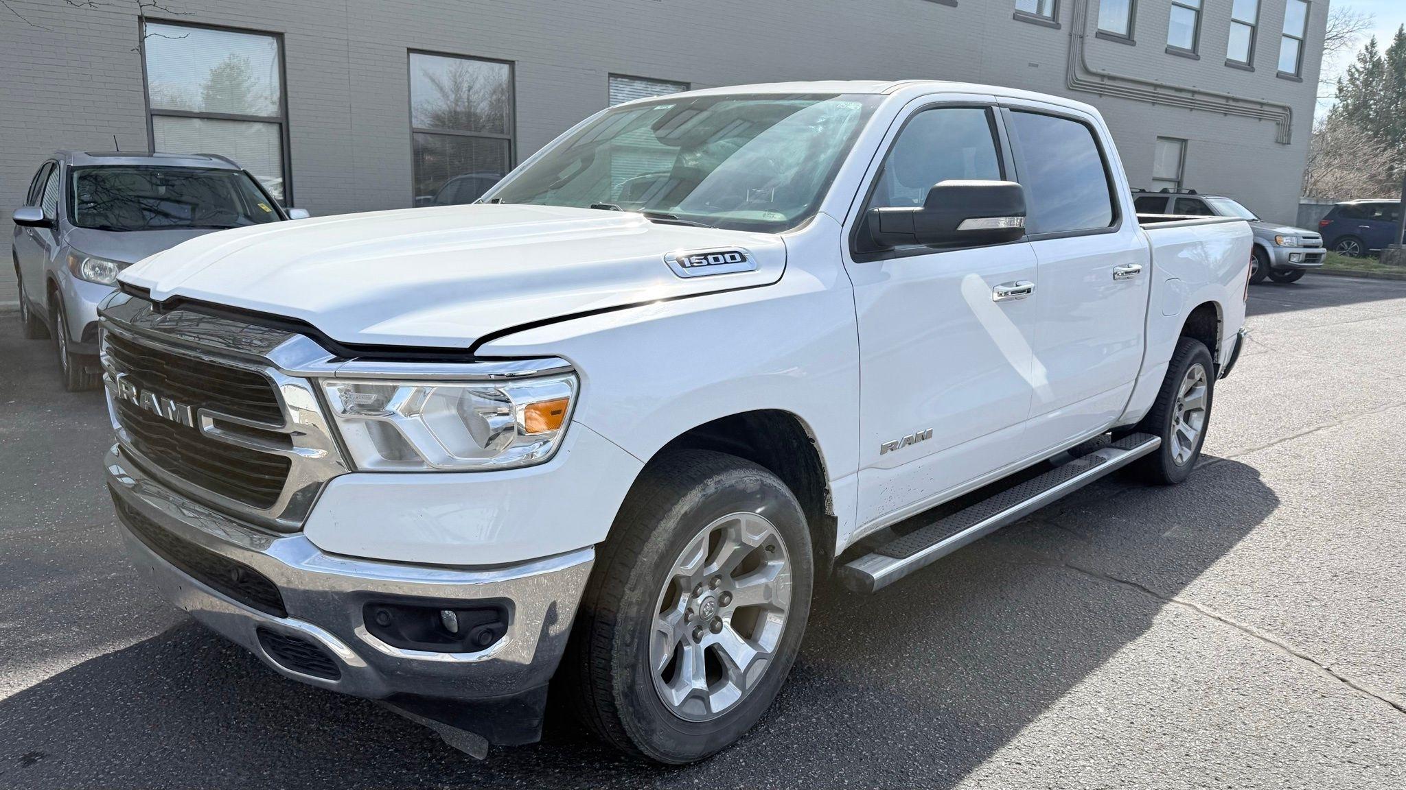 RAM 1500  2019