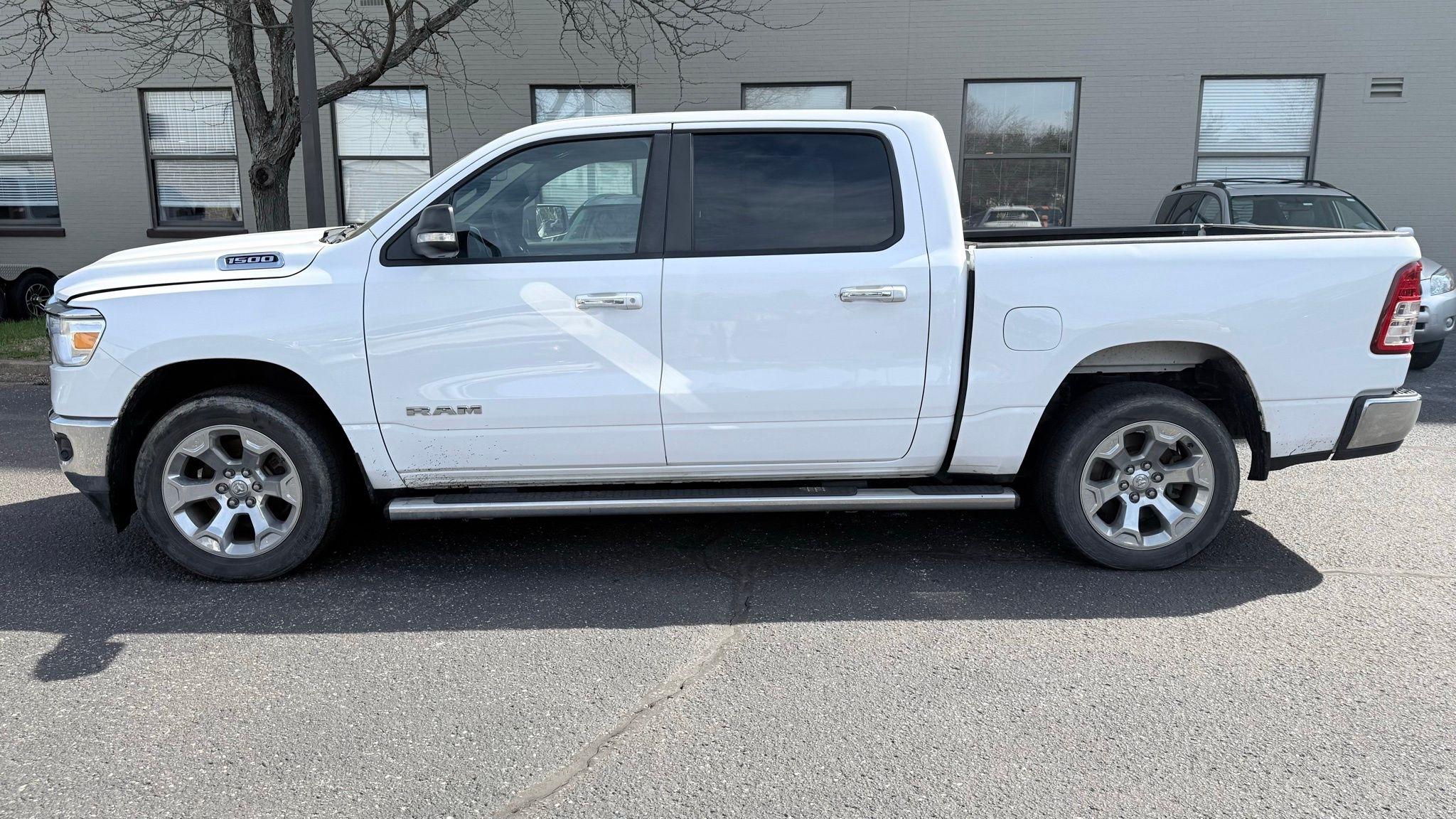 RAM 1500  2019