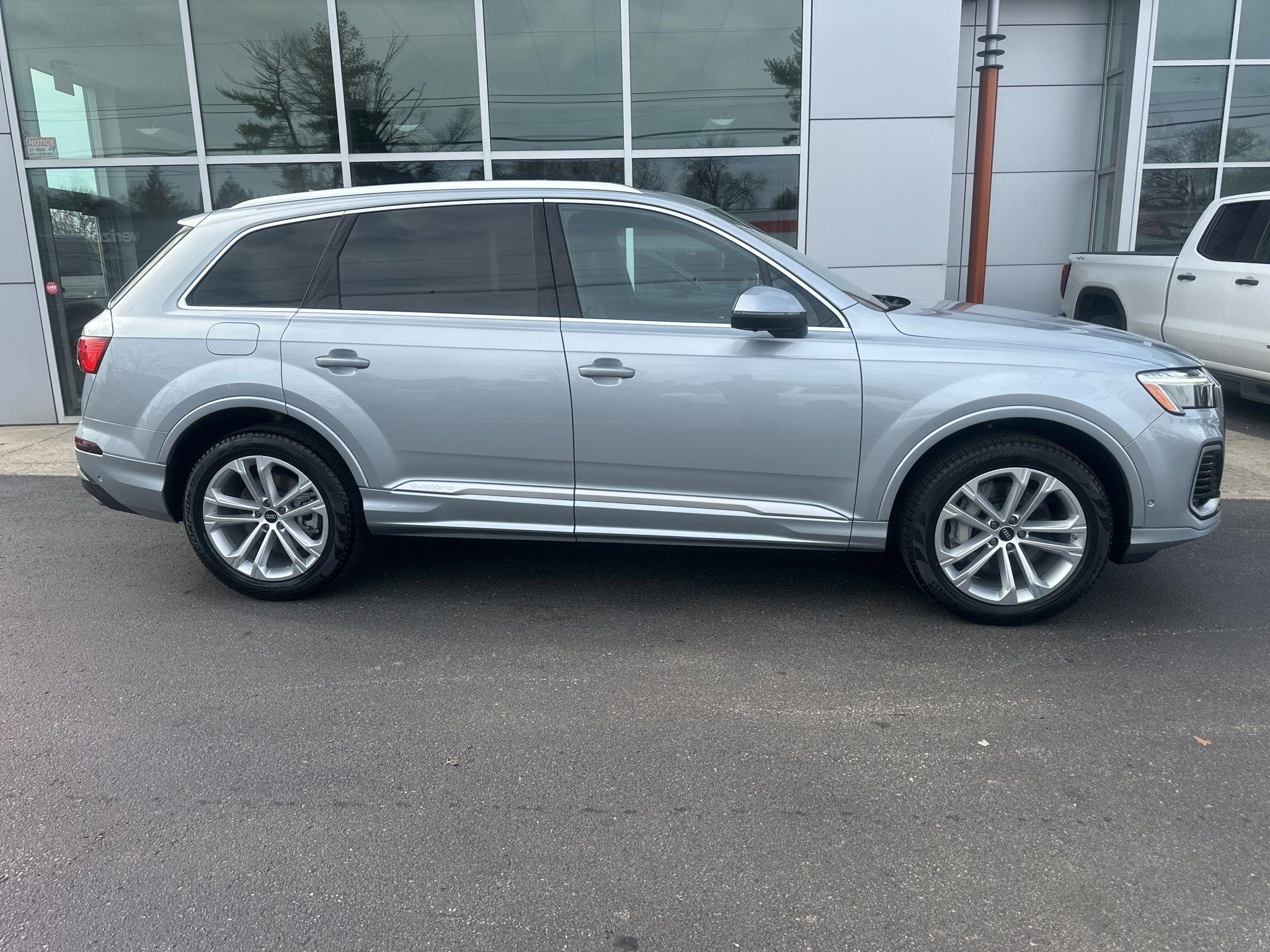 Audi Q7  2025