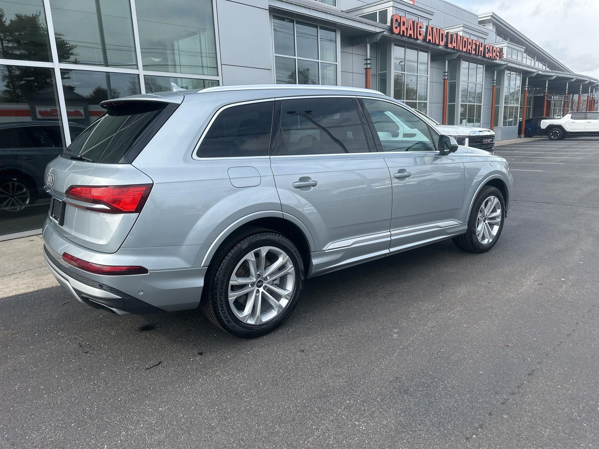 Audi Q7  2025