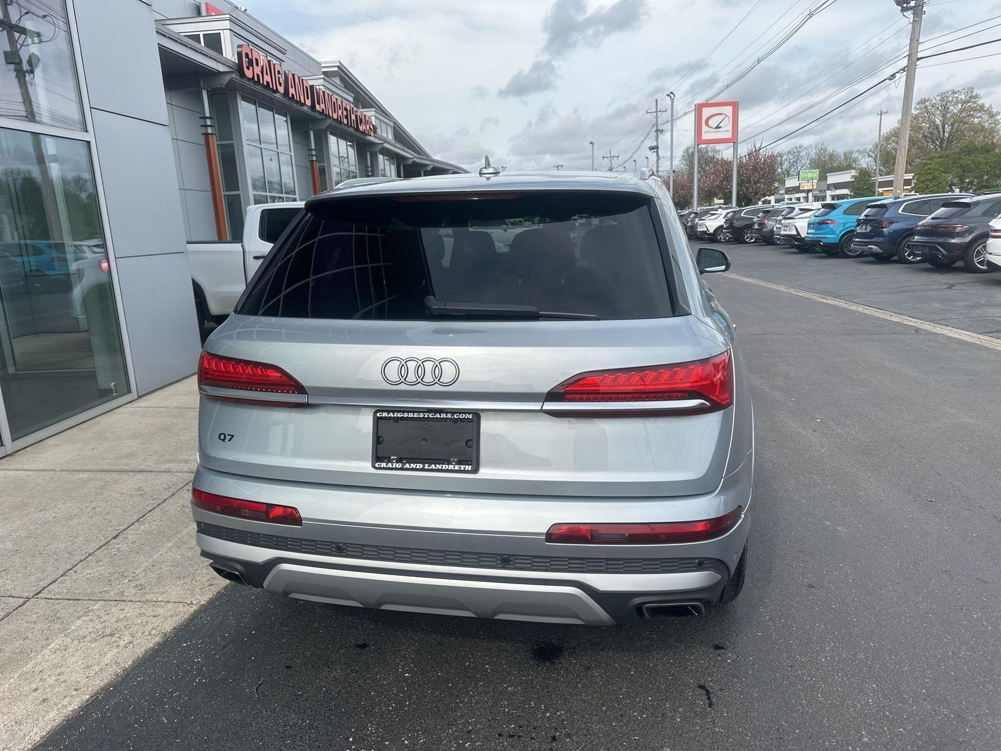 Audi Q7  2025