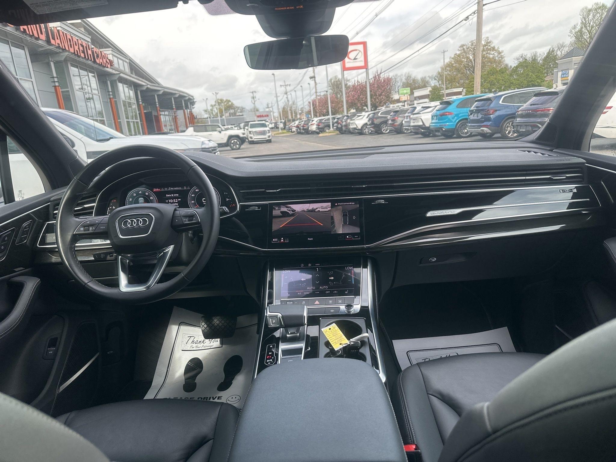 Audi Q7  2025