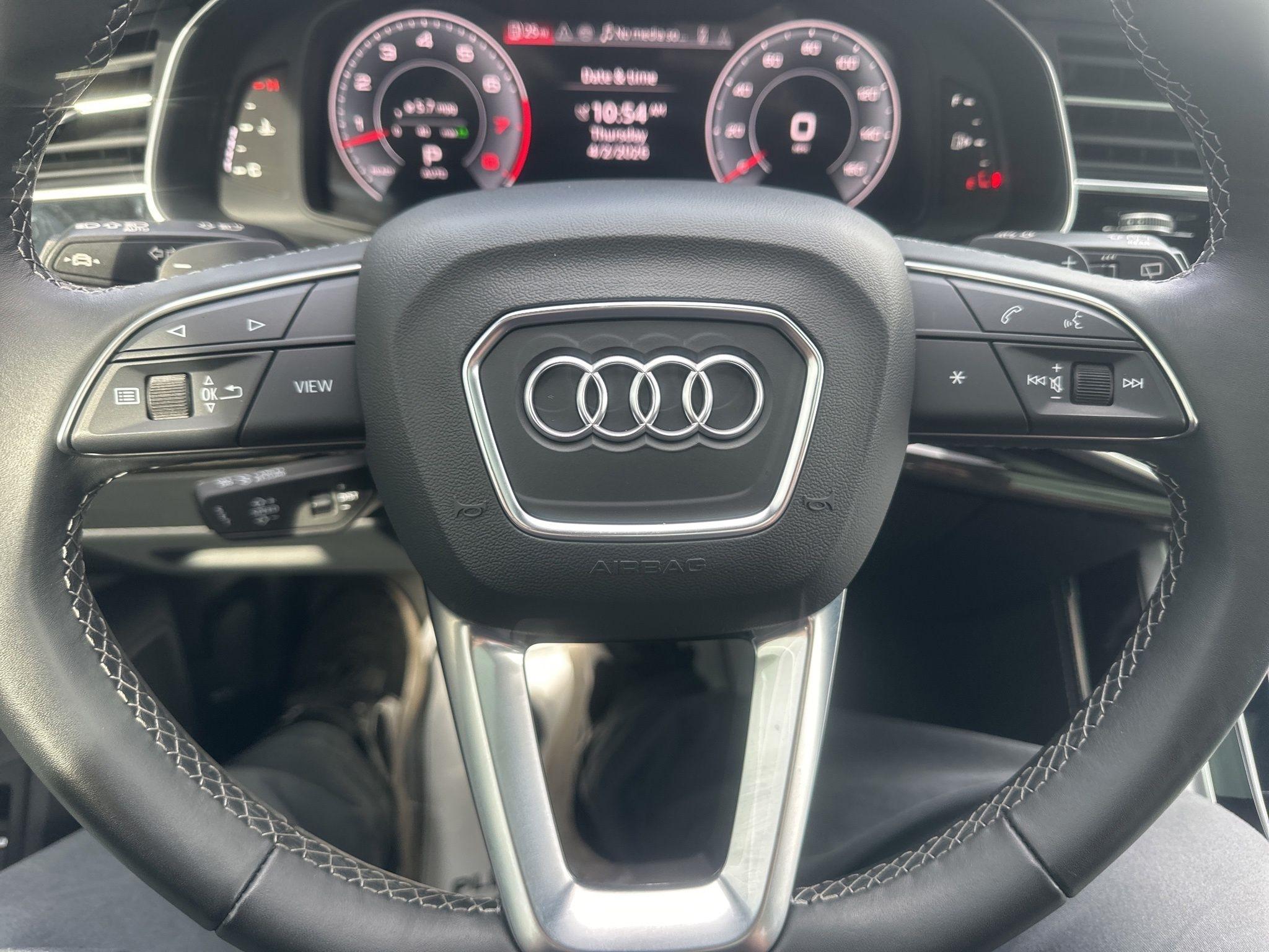 Audi Q7  2025
