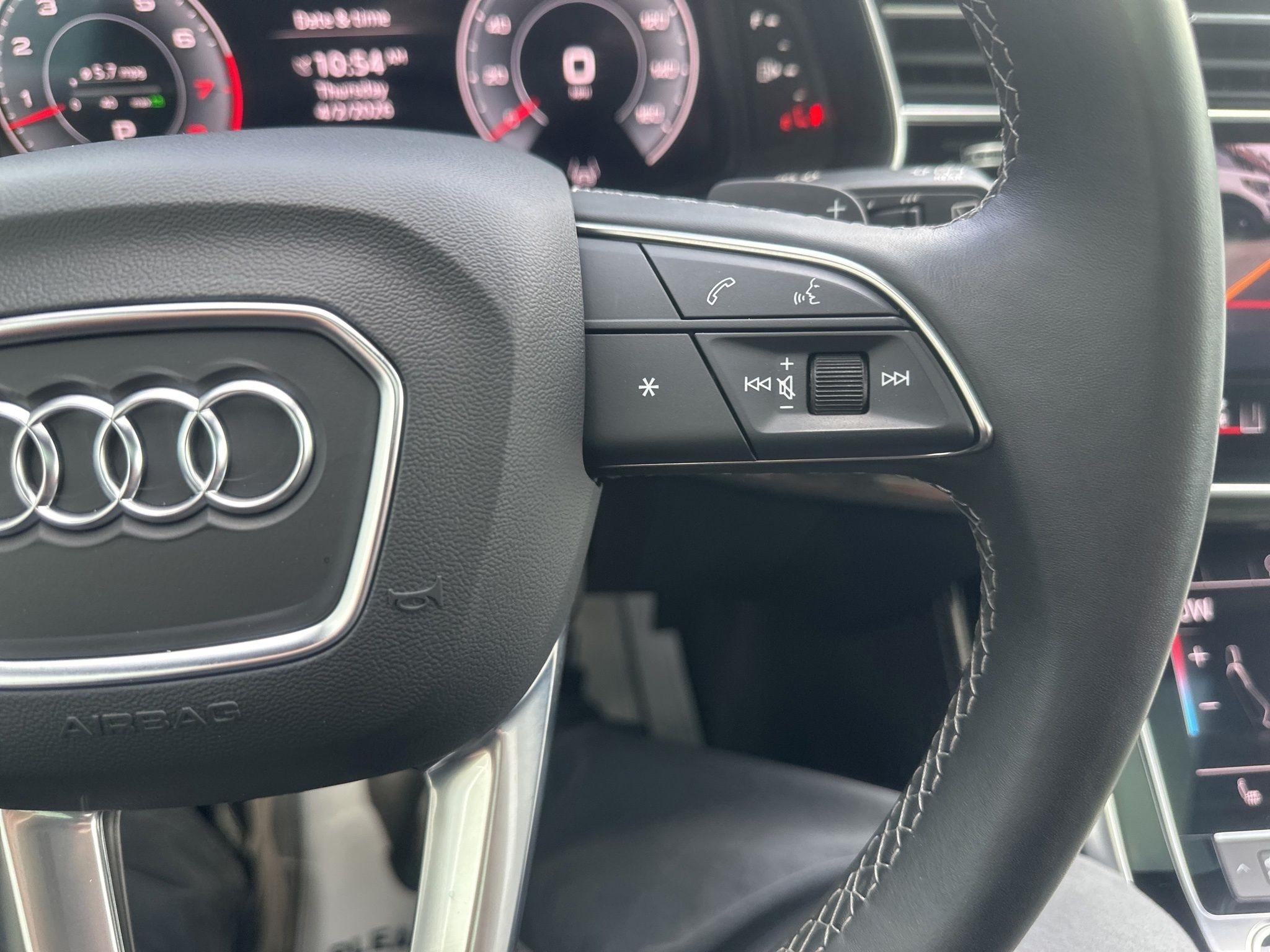 Audi Q7  2025