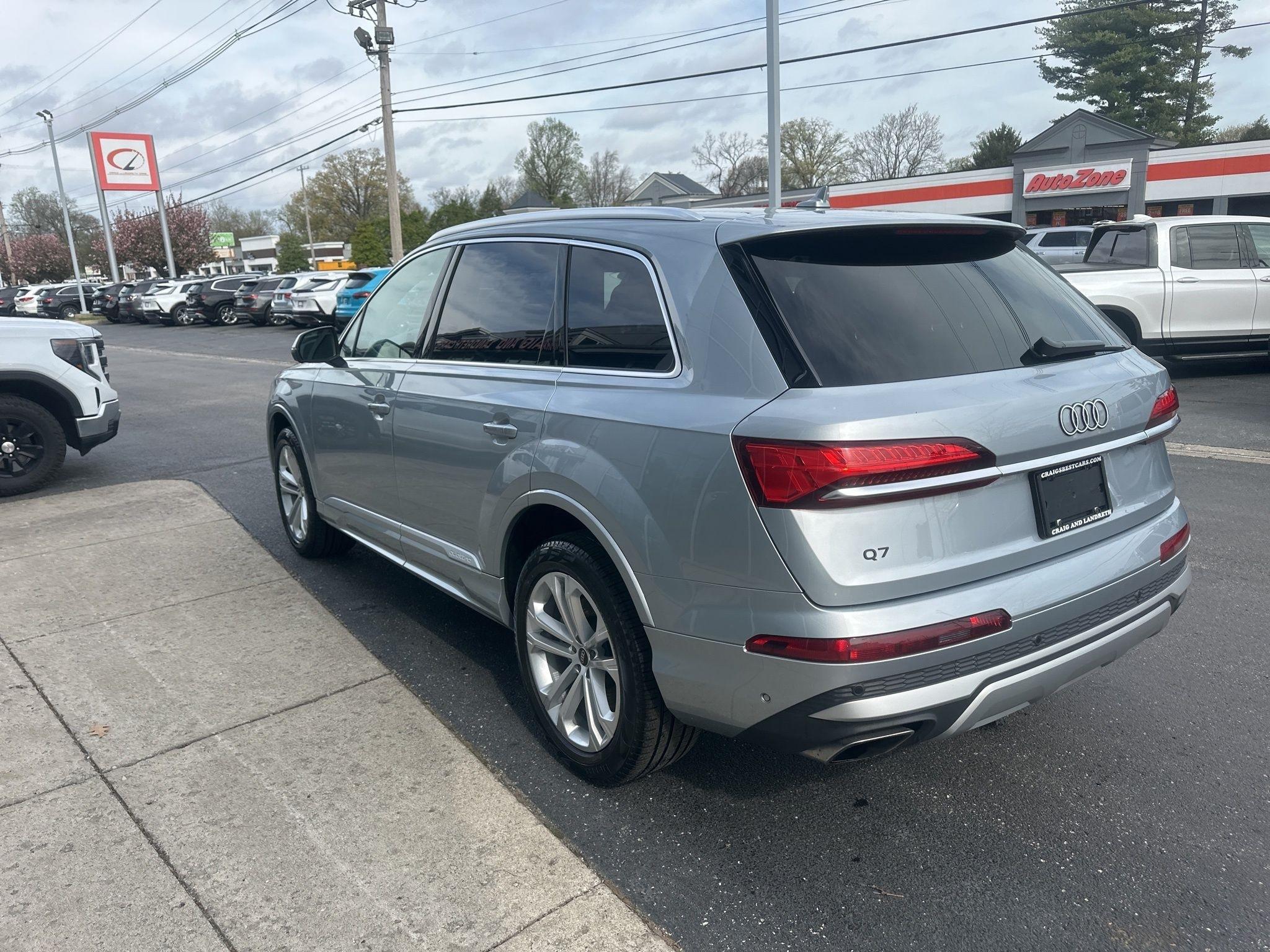 Audi Q7  2025