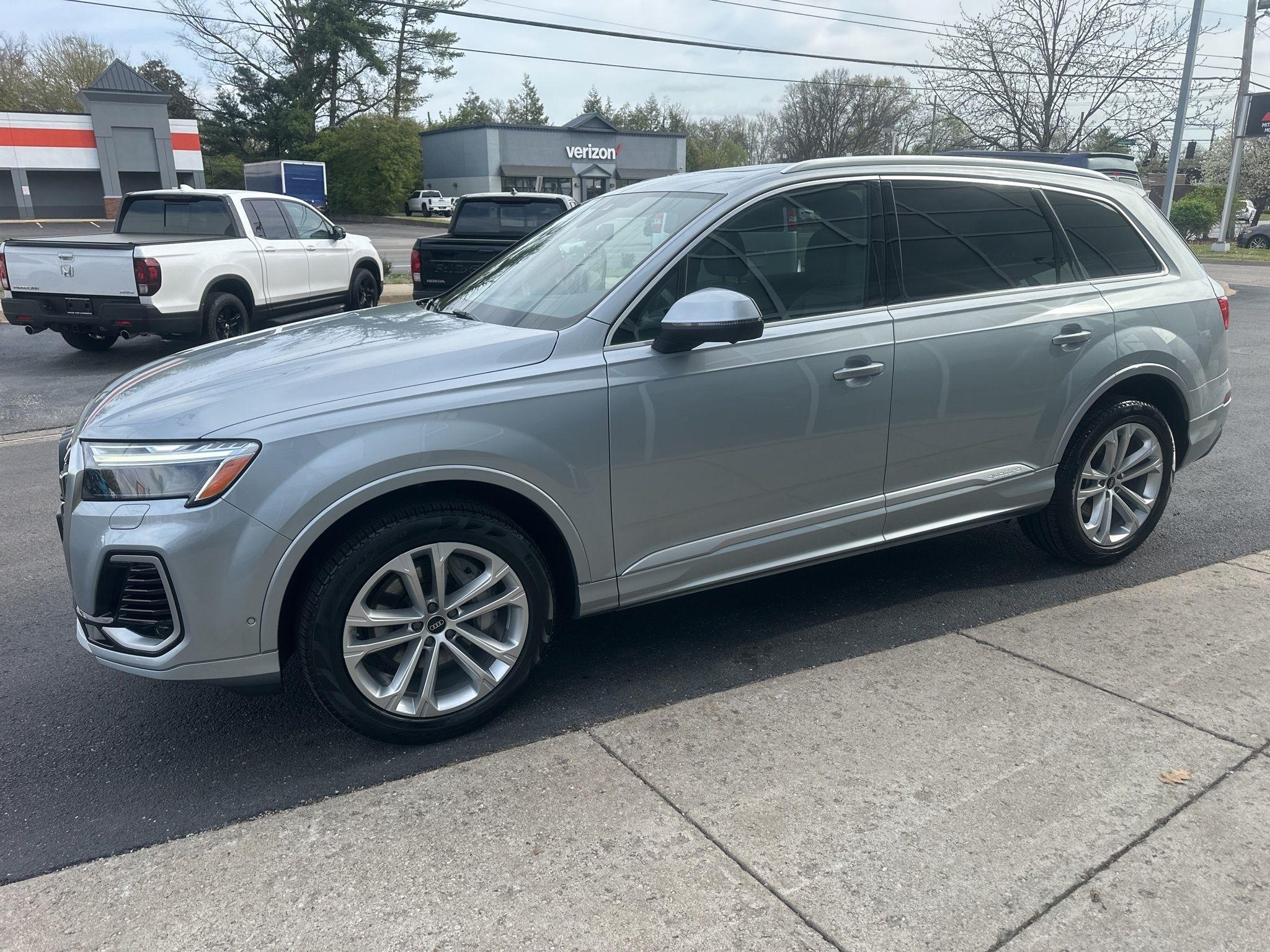 Audi Q7  2025