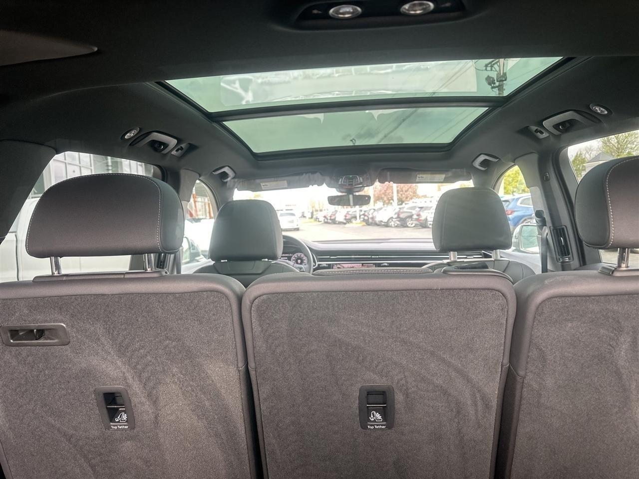 Audi Q7  2025