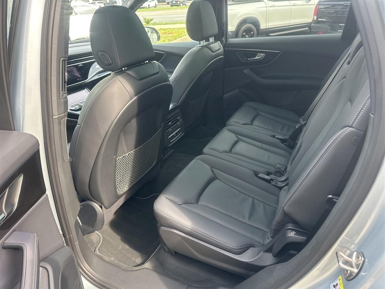Audi Q7  2025