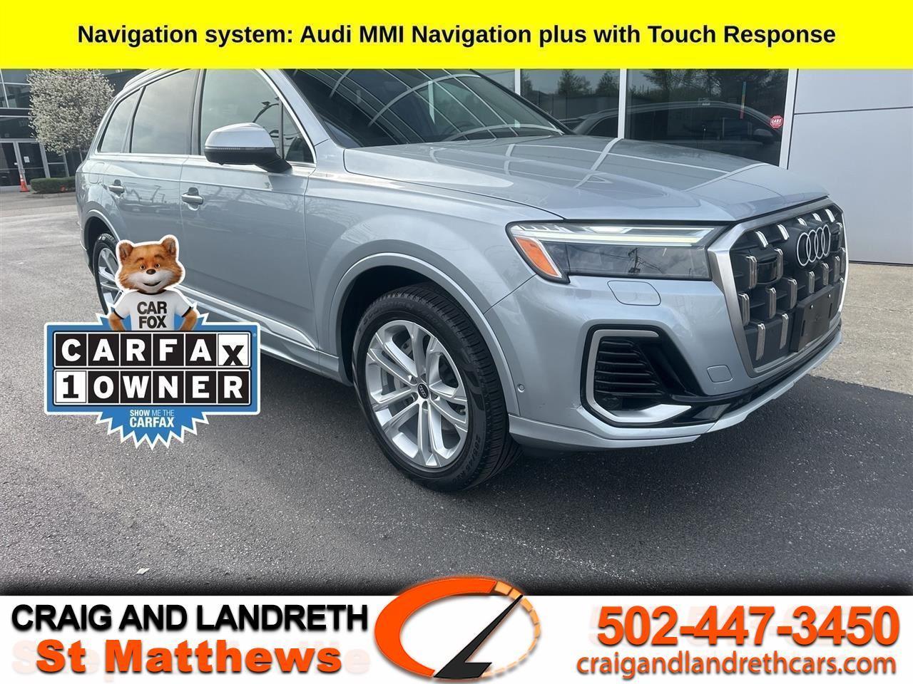Audi Q7  2025