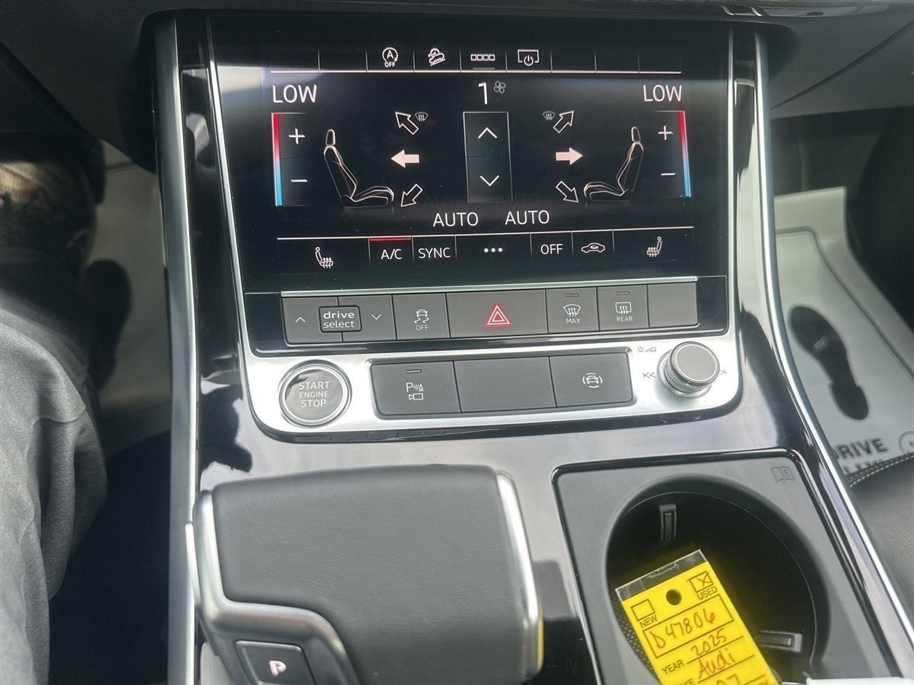 Audi Q7  2025