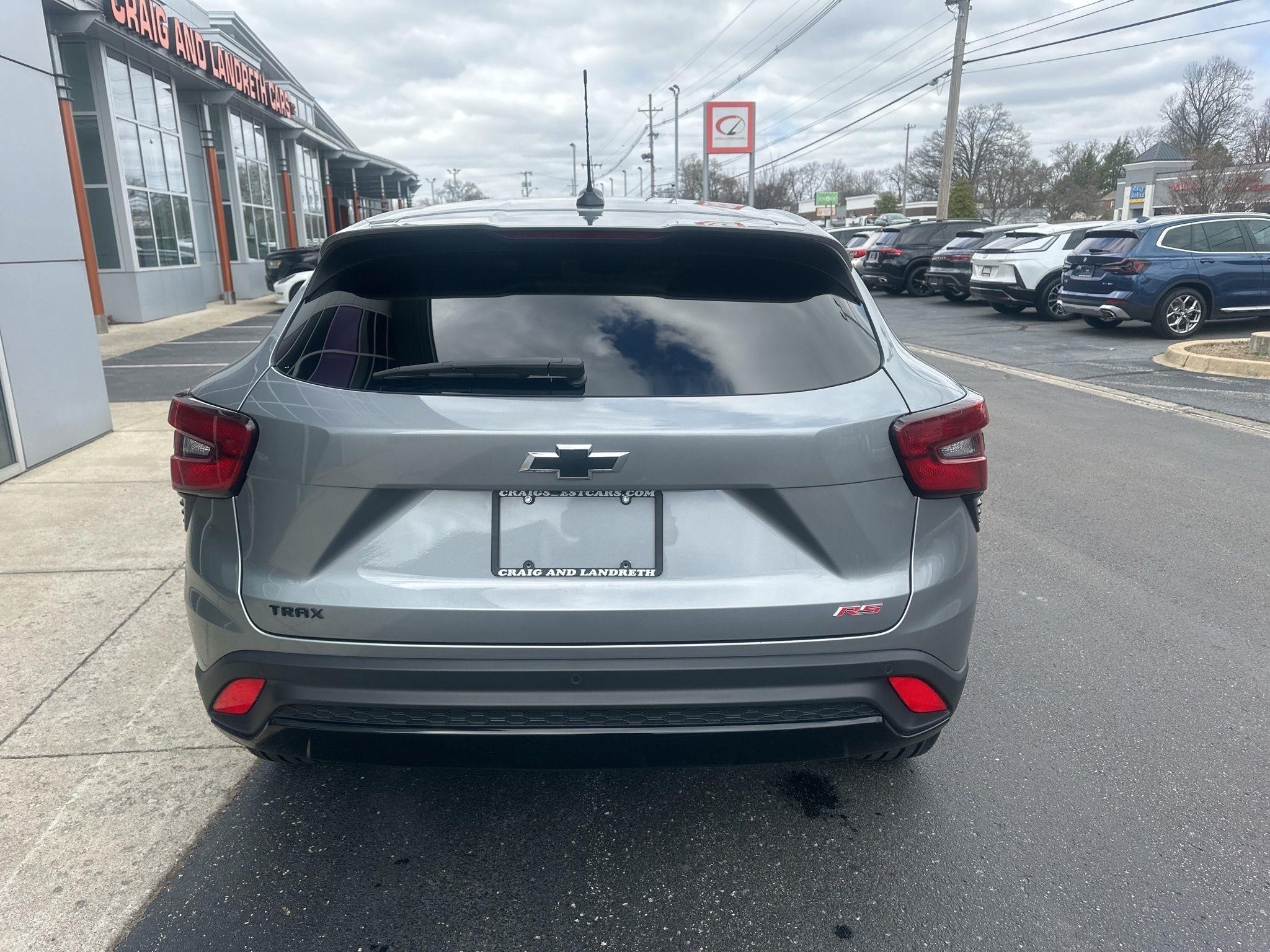 Chevrolet Trax  2024