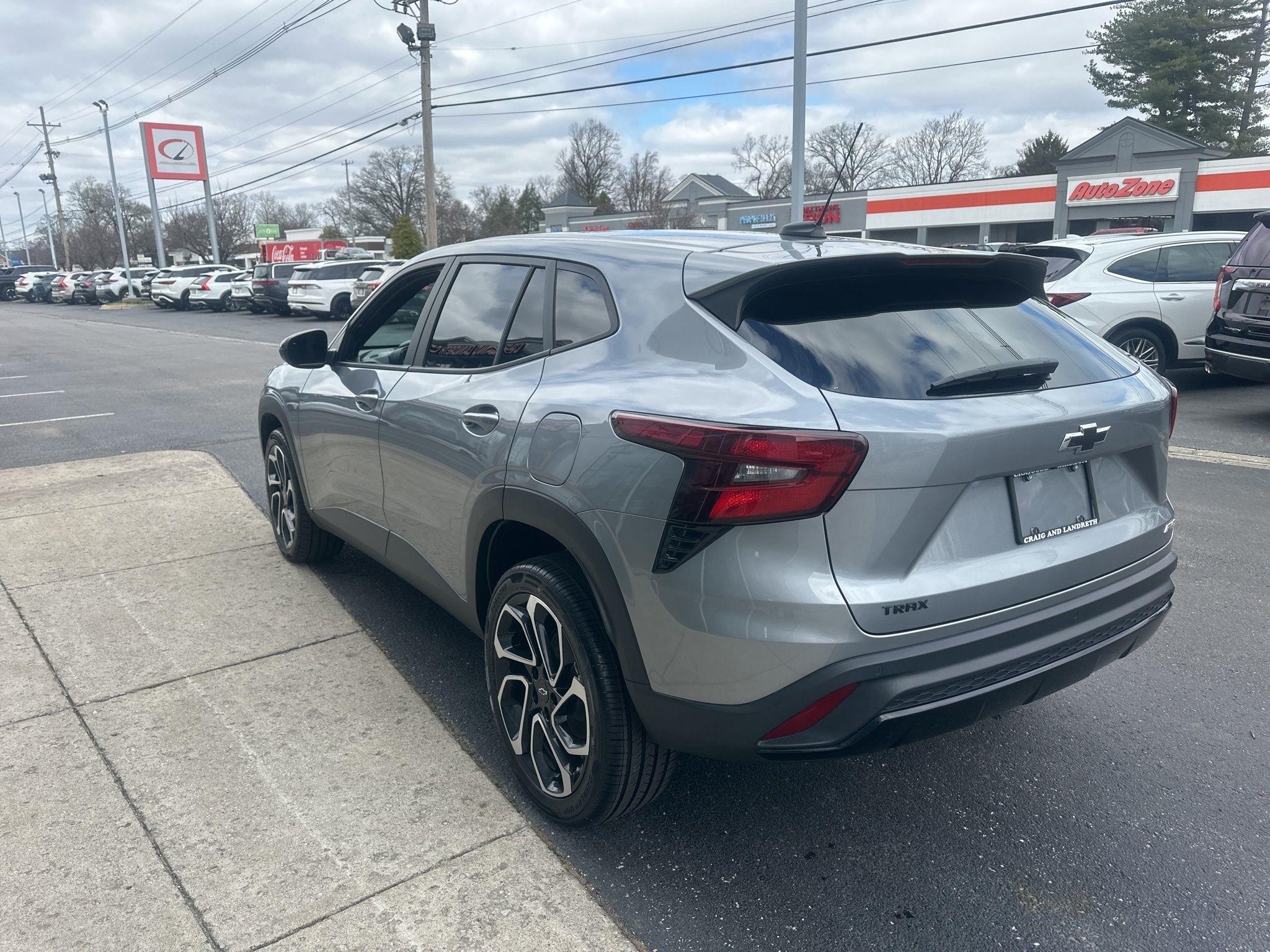 Chevrolet Trax  2024