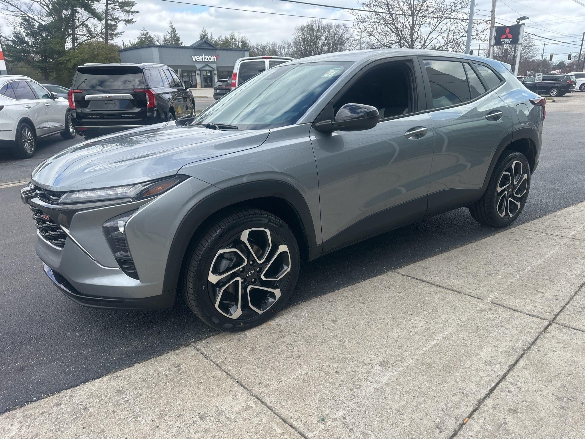 Chevrolet Trax  2024