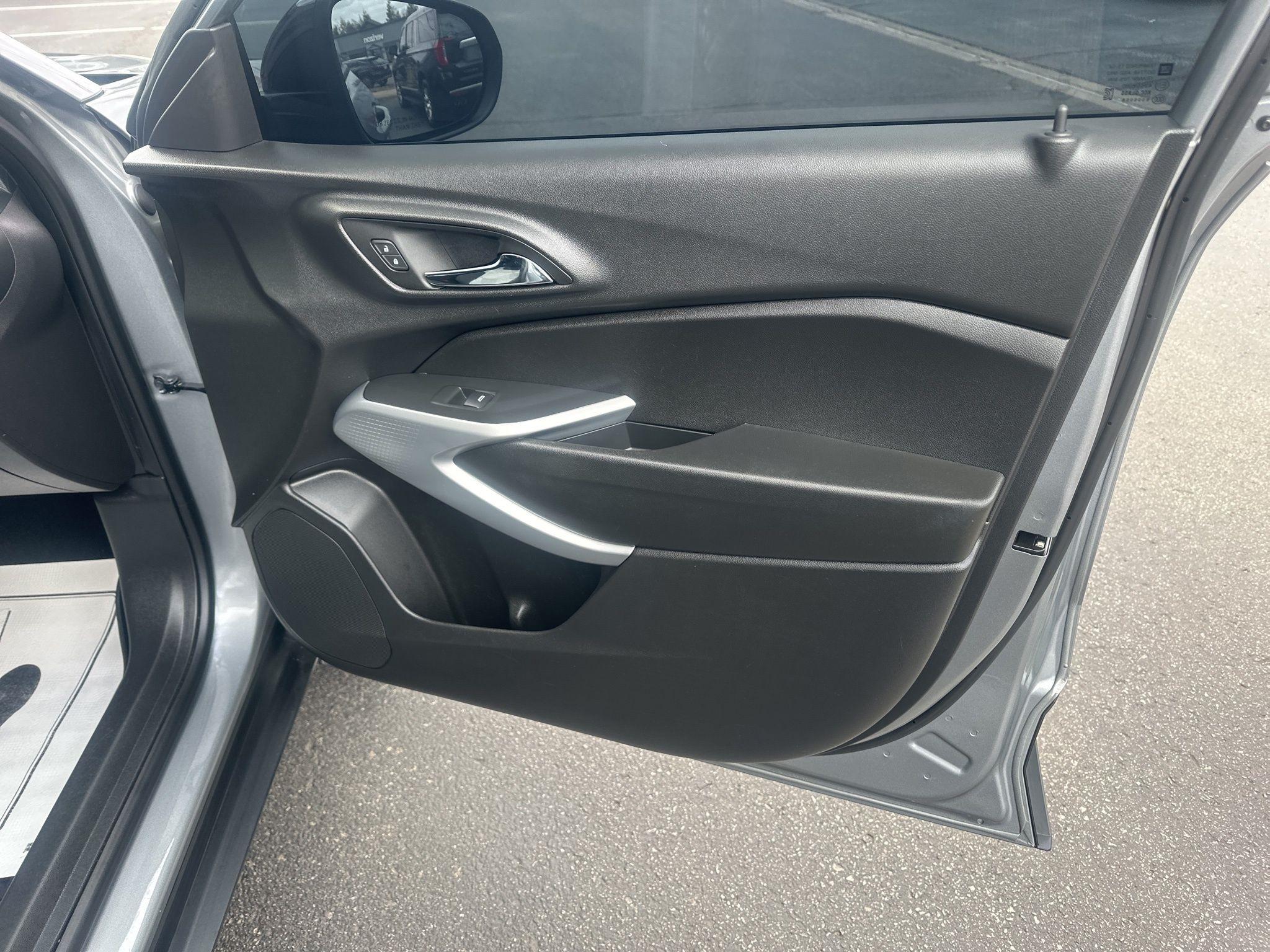 Chevrolet Trax  2024