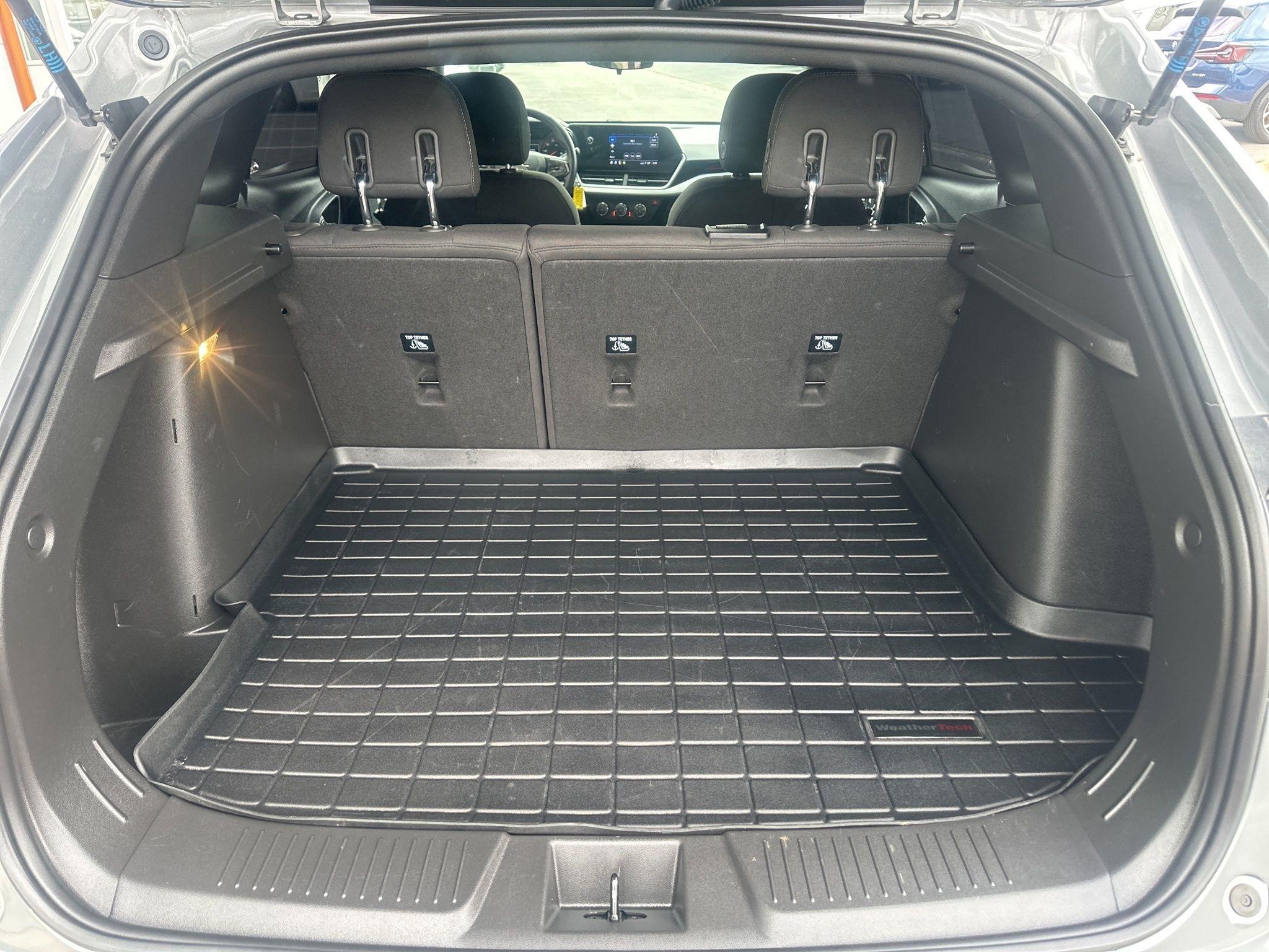 Chevrolet Trax  2024