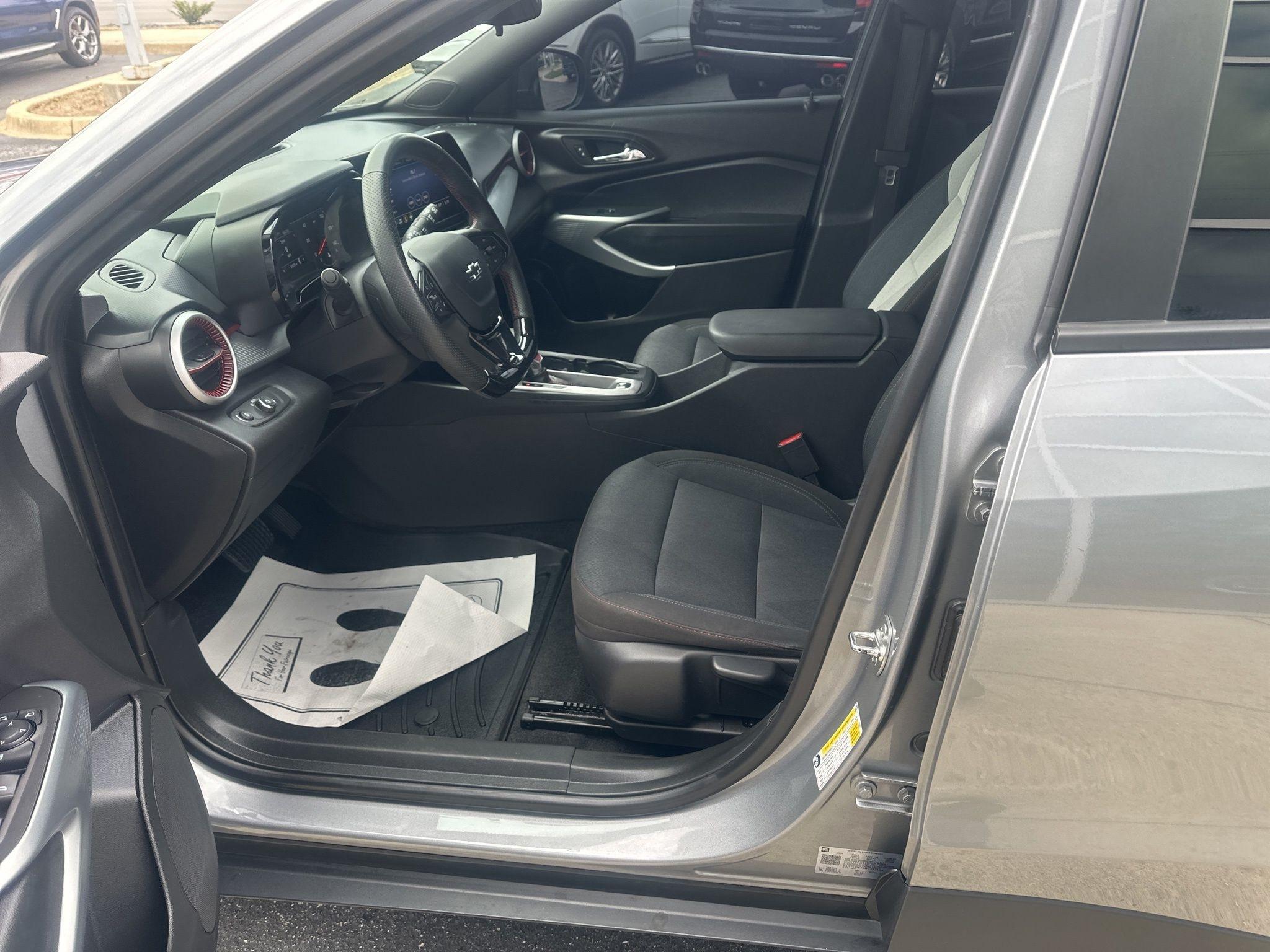 Chevrolet Trax  2024