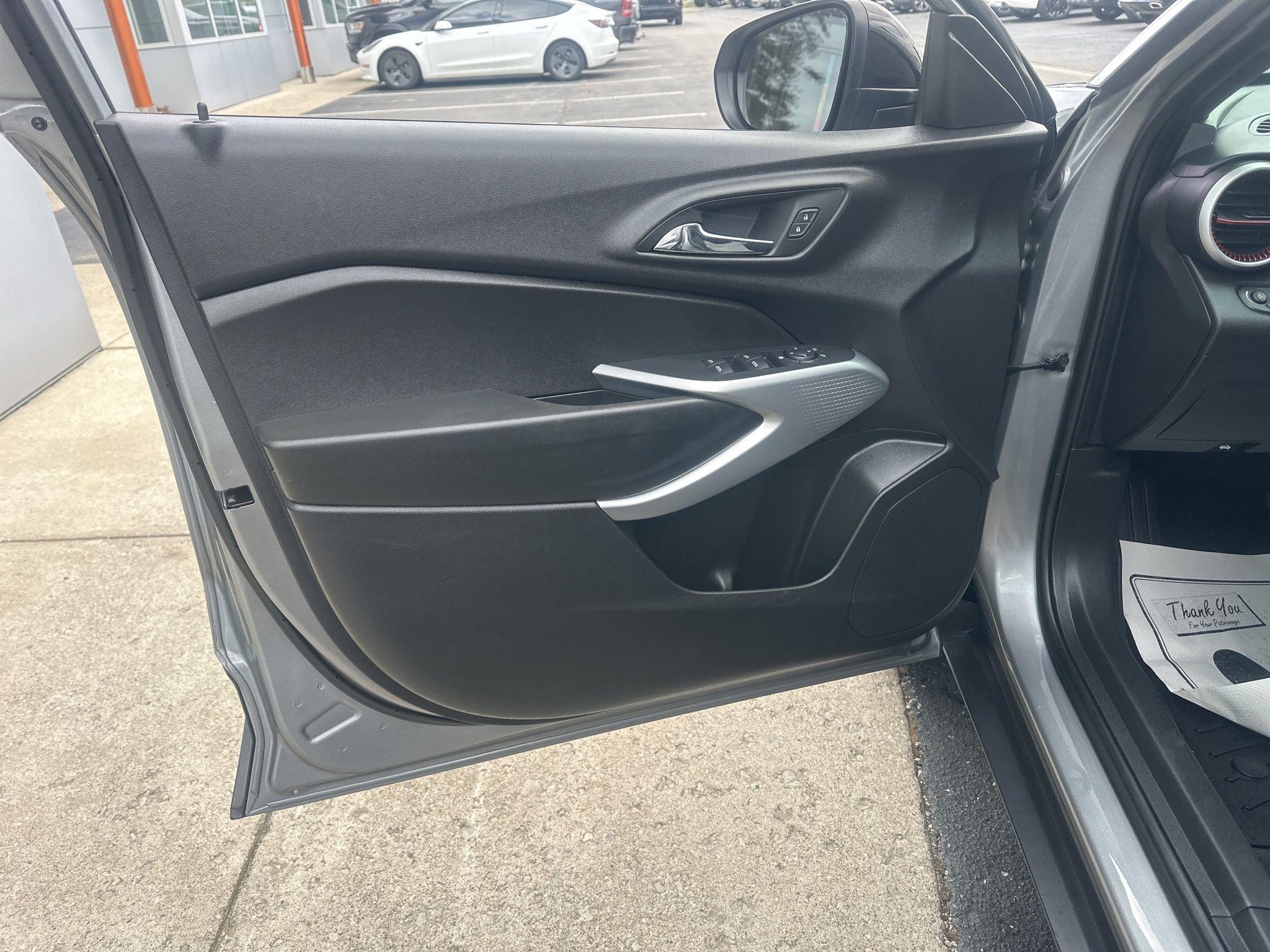 Chevrolet Trax  2024