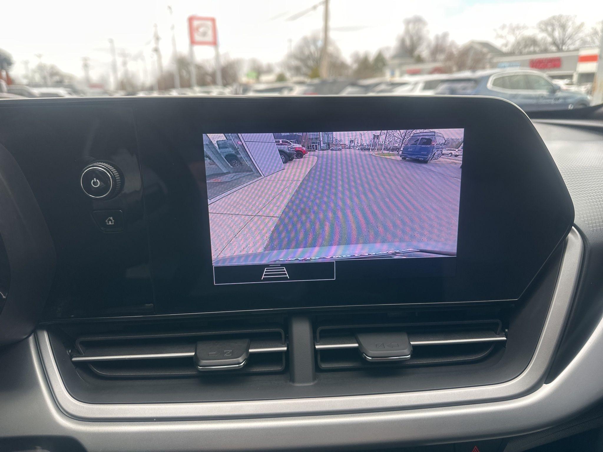 Chevrolet Trax  2024