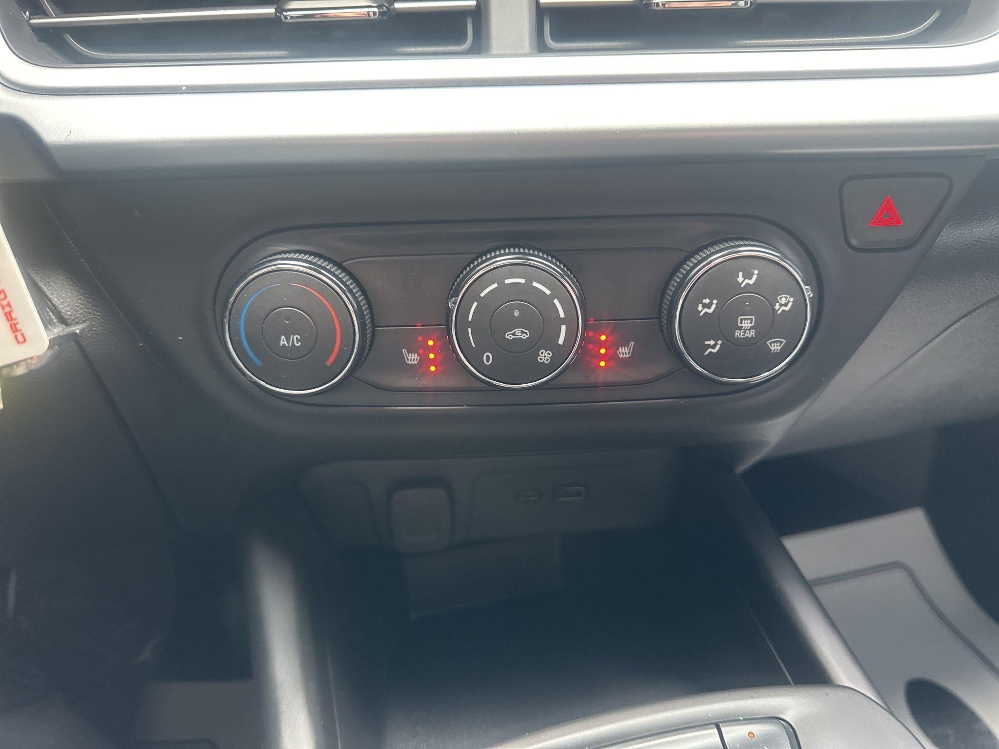 Chevrolet Trax  2024