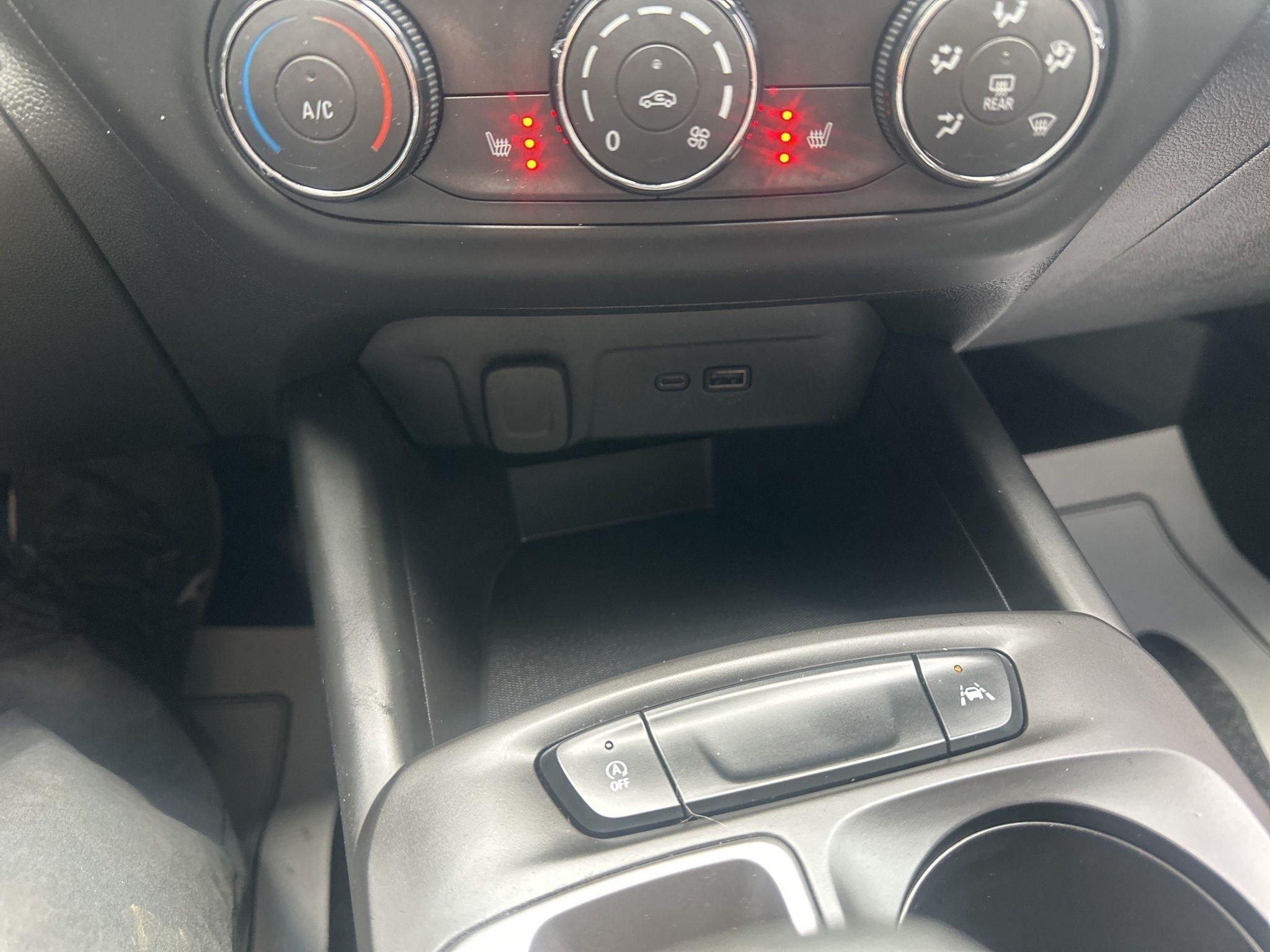 Chevrolet Trax  2024