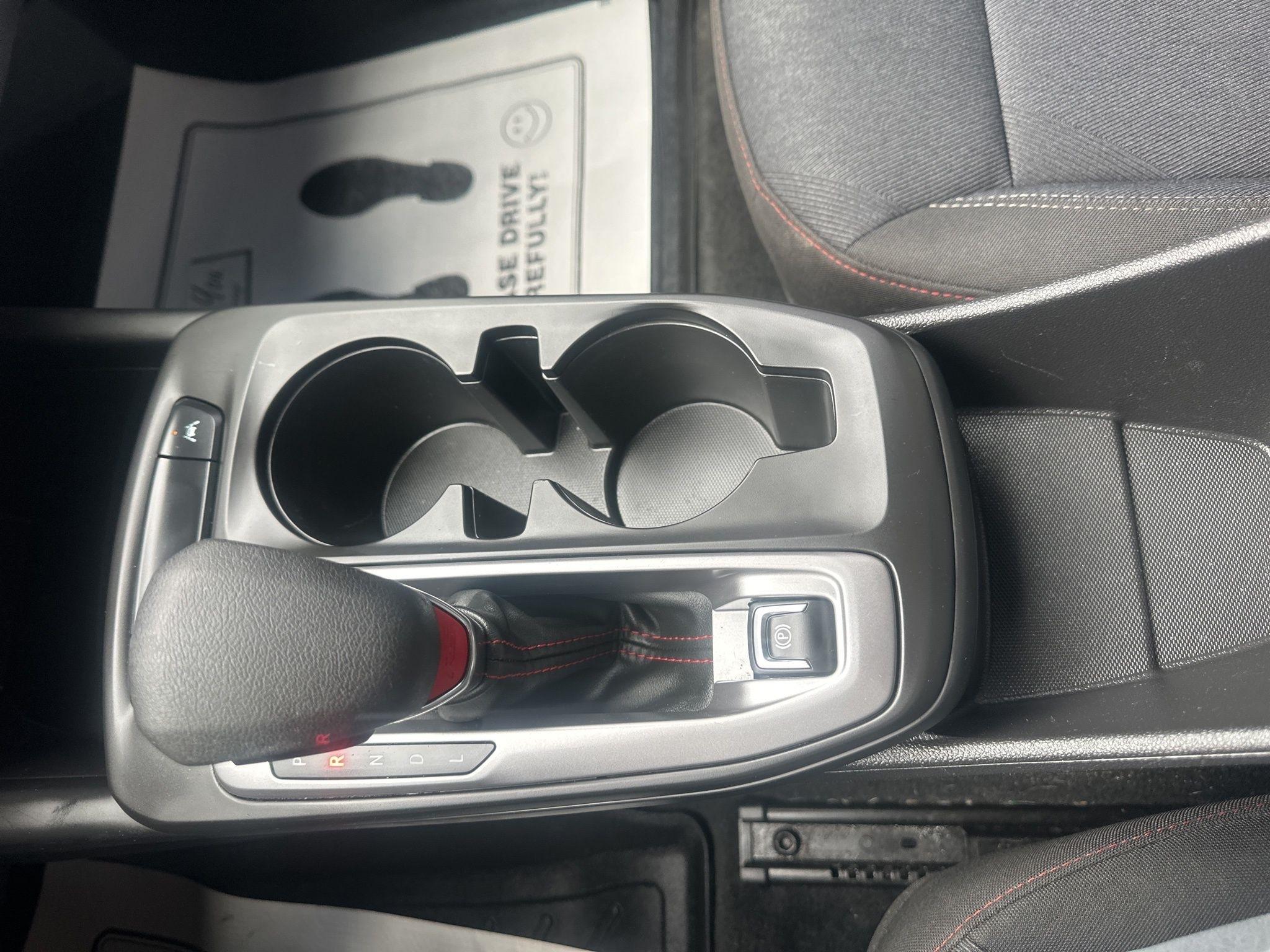 Chevrolet Trax  2024