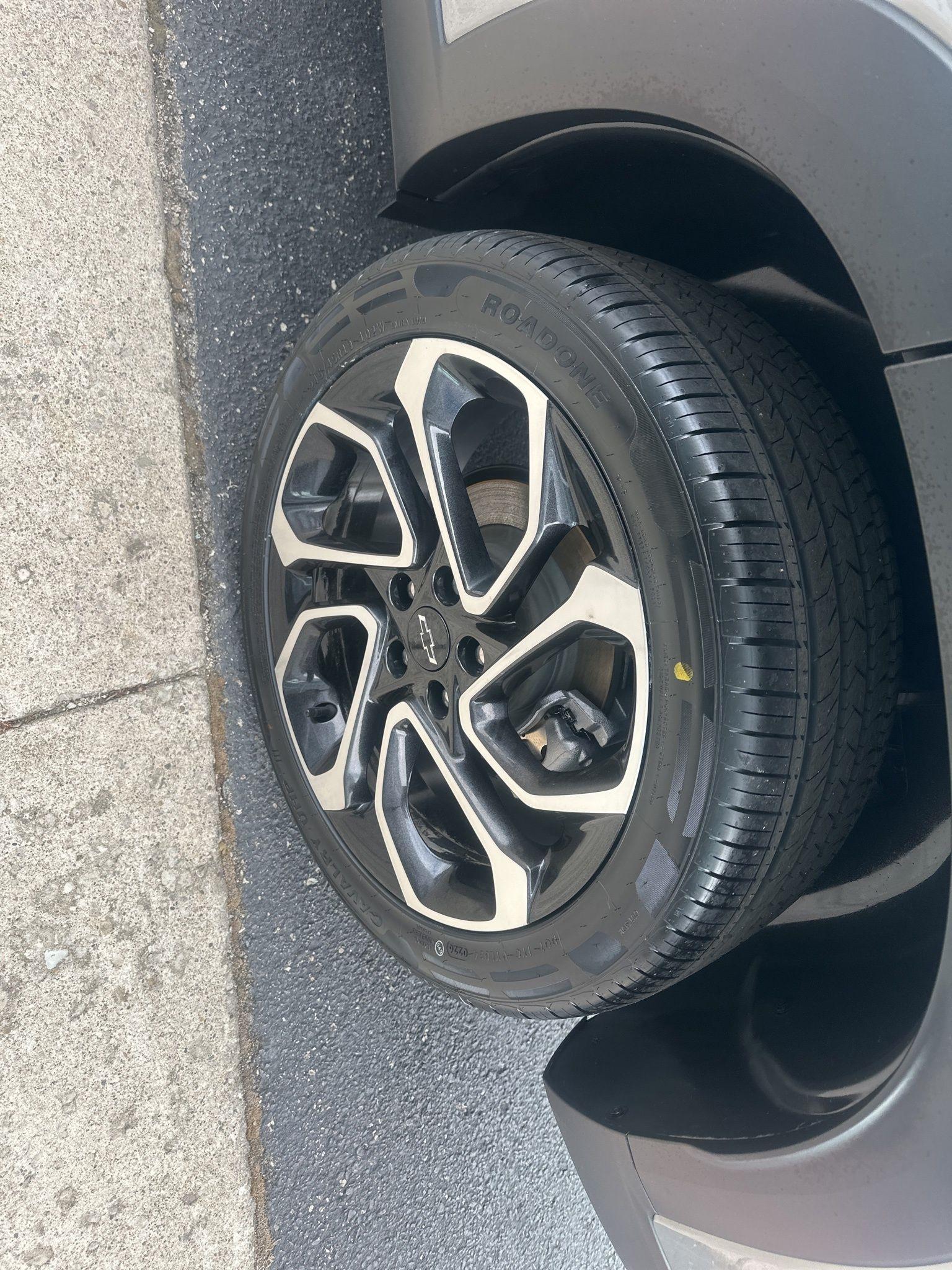 Chevrolet Trax  2024