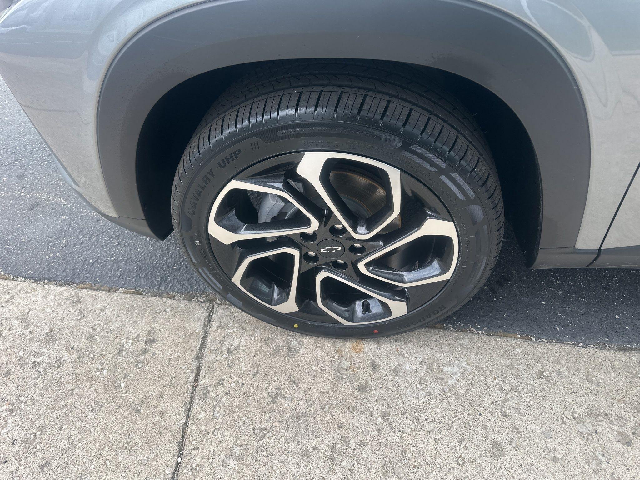 Chevrolet Trax  2024