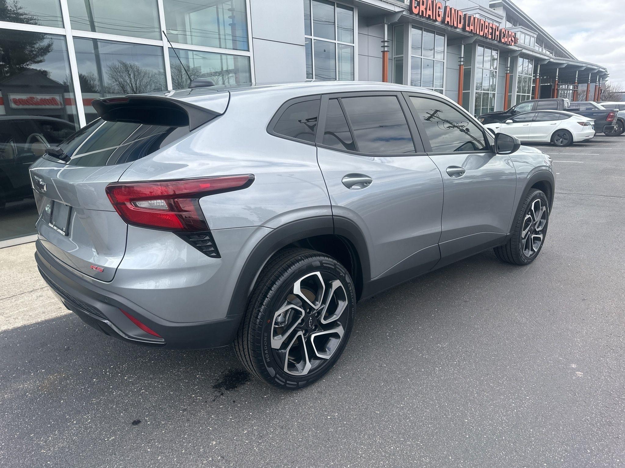 Chevrolet Trax  2024