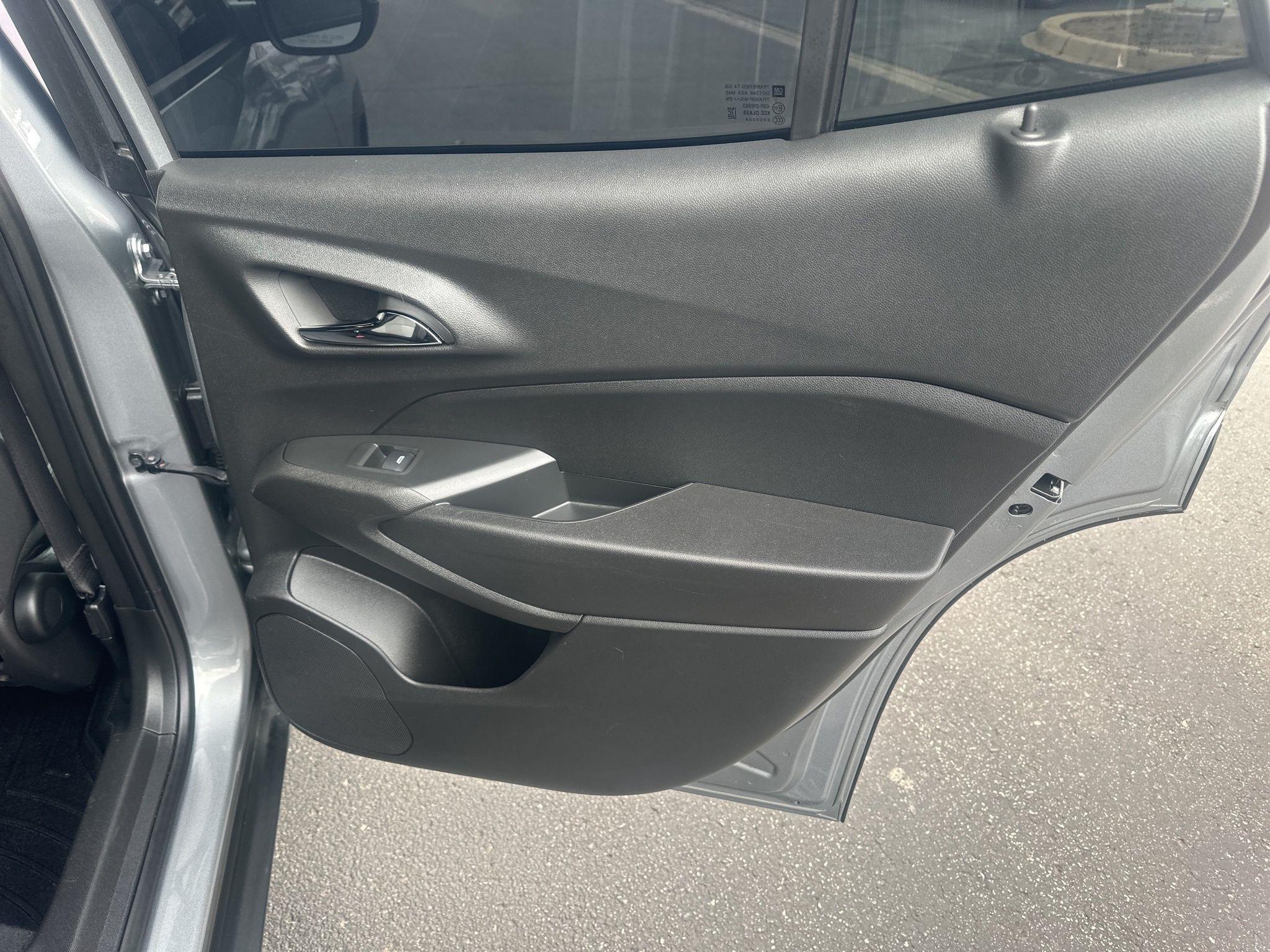 Chevrolet Trax  2024