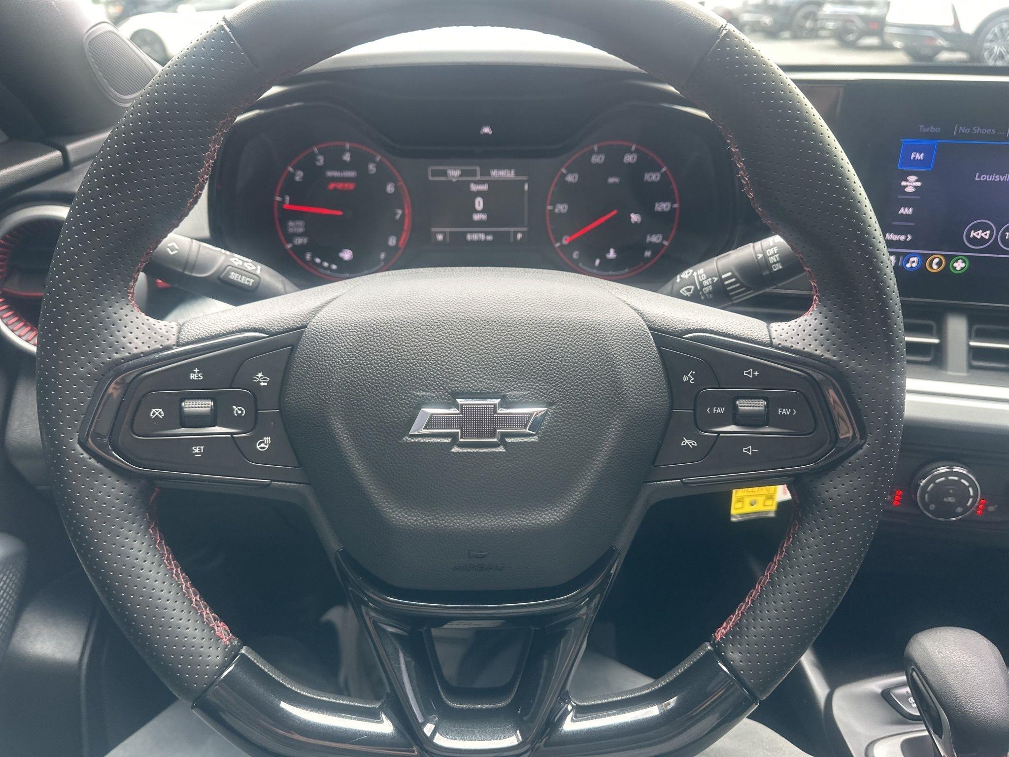 Chevrolet Trax  2024