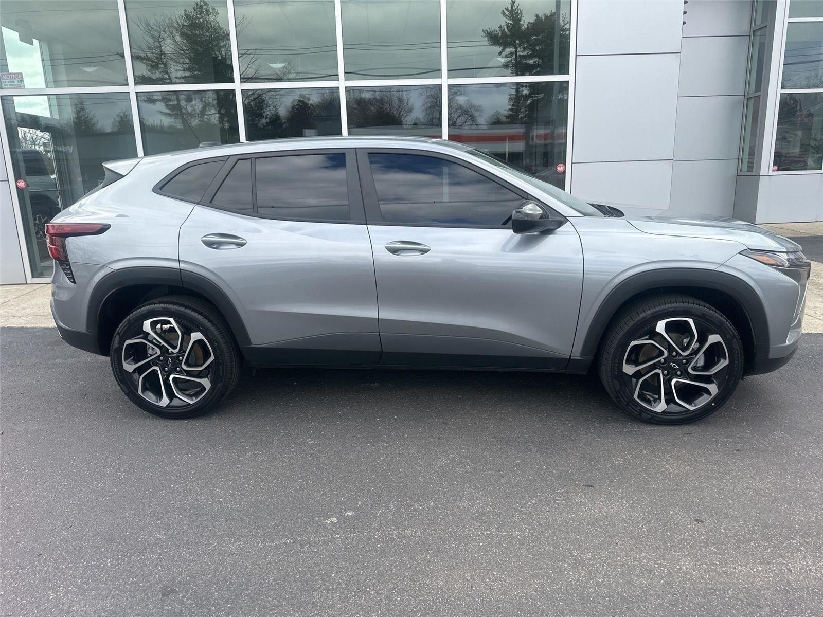 Chevrolet Trax  2024