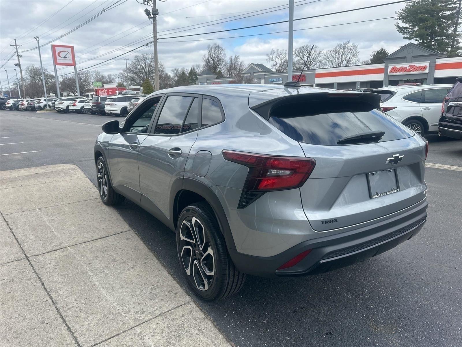Chevrolet Trax  2024