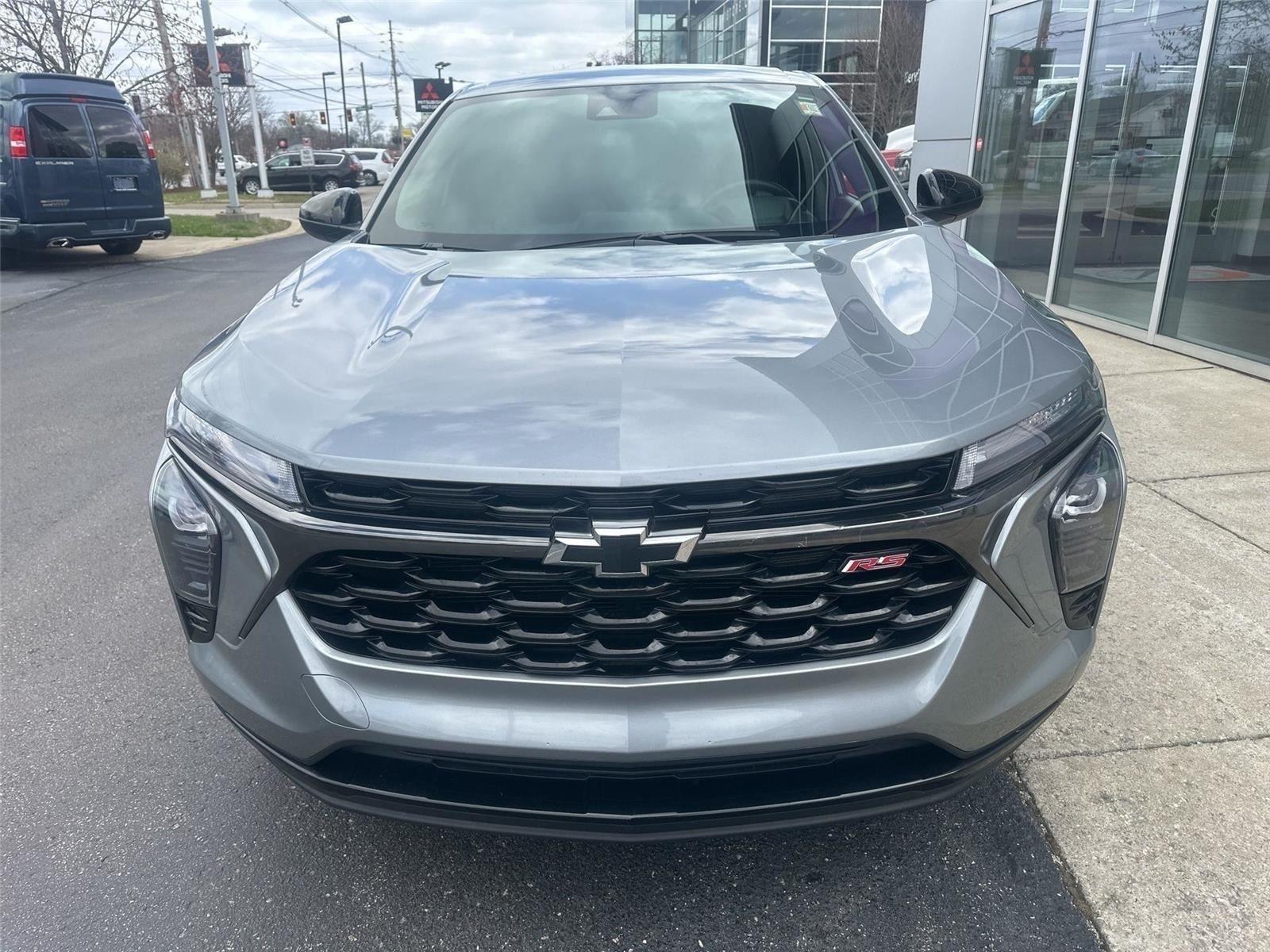 Chevrolet Trax  2024