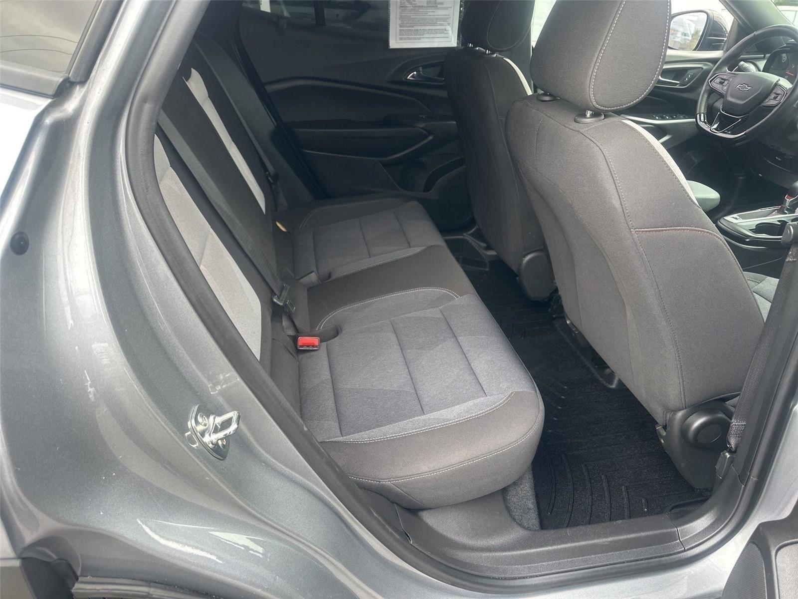 Chevrolet Trax  2024