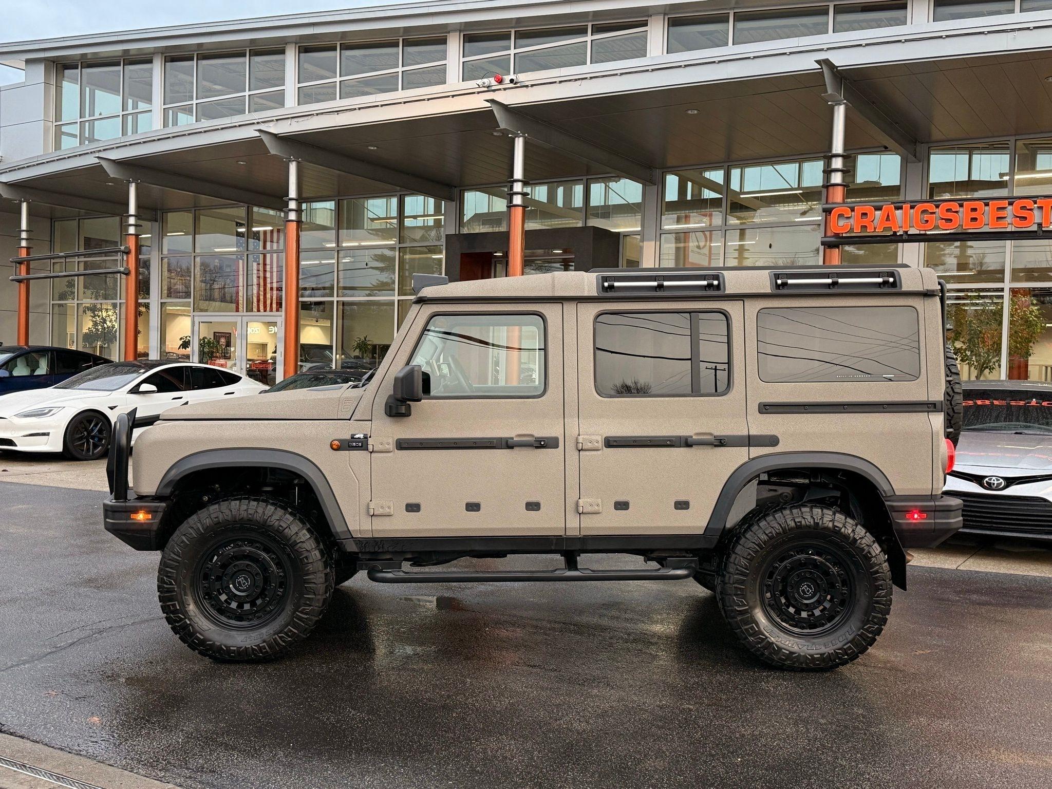 Ineos Grenadier  2024