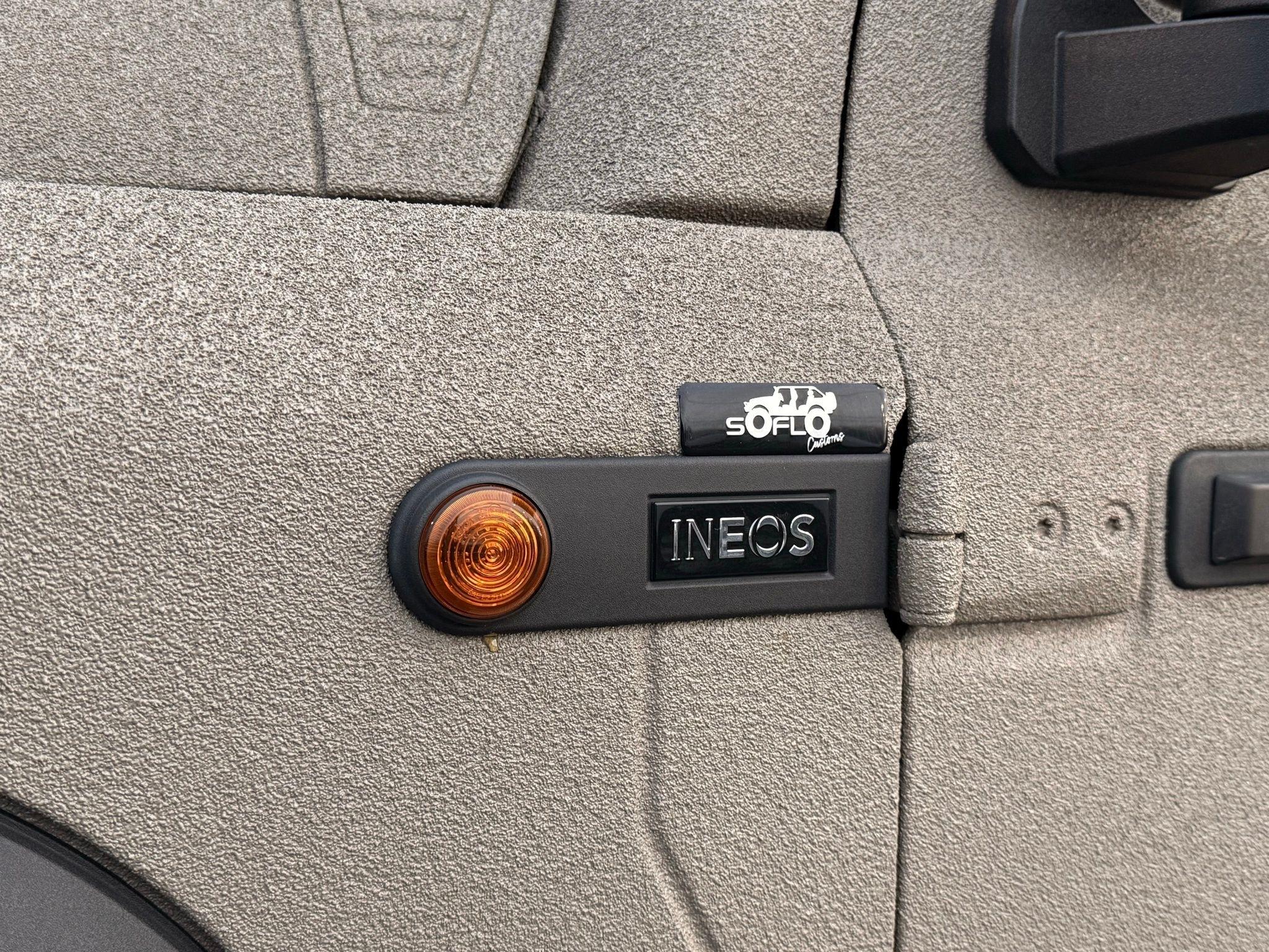 Ineos Grenadier  2024