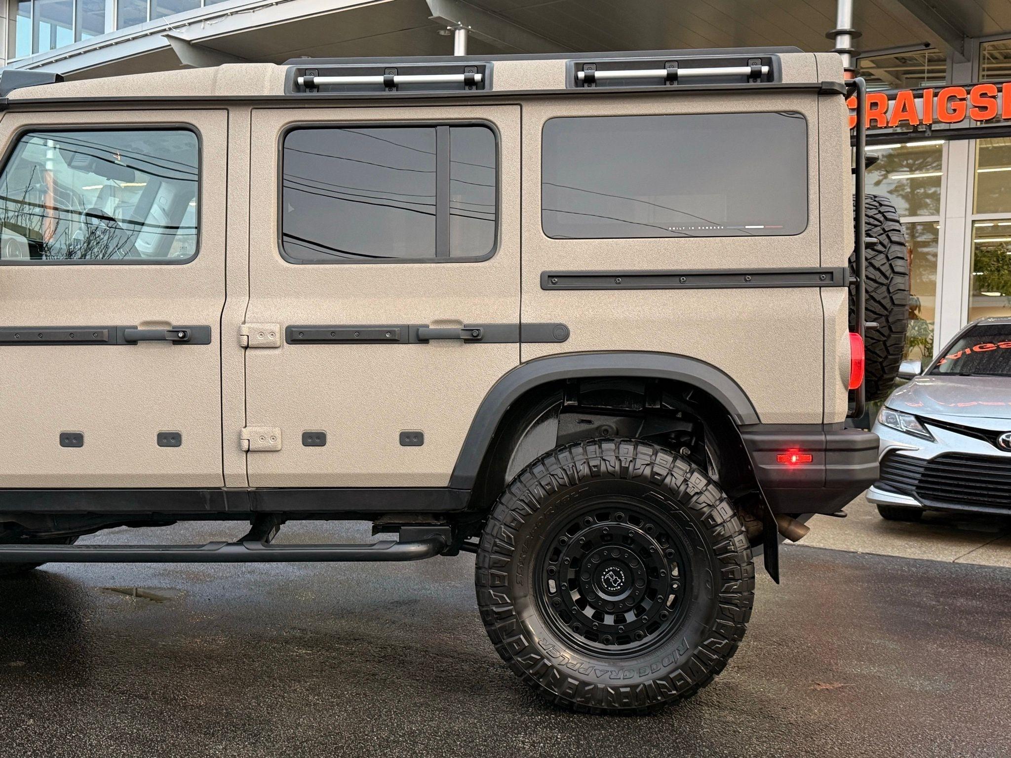 Ineos Grenadier  2024