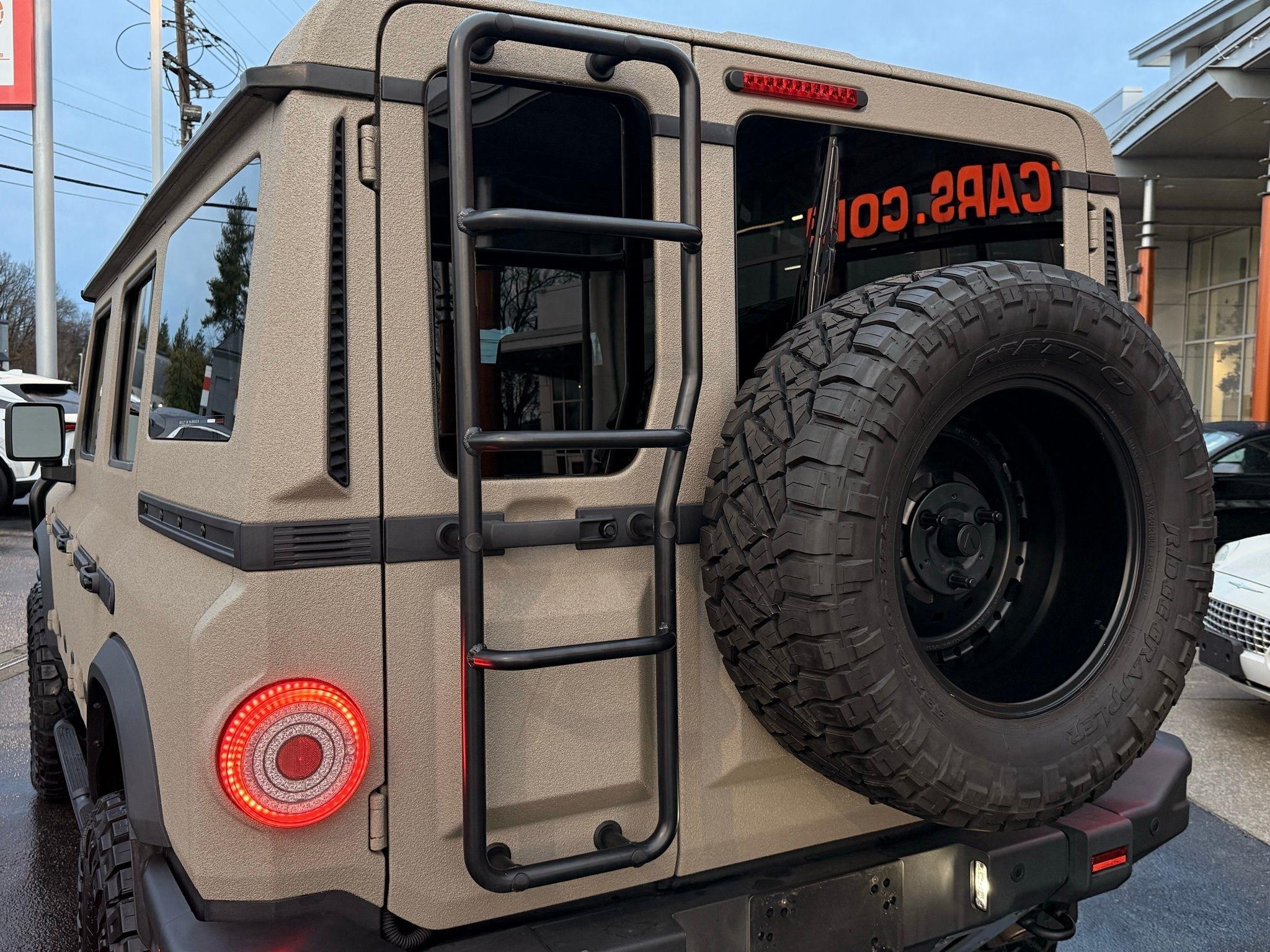 Ineos Grenadier  2024