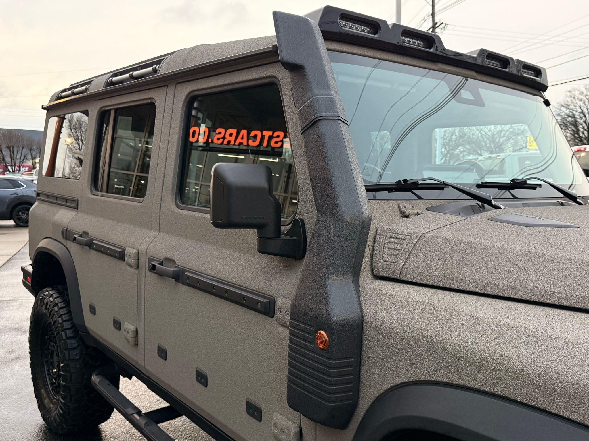 Ineos Grenadier  2024