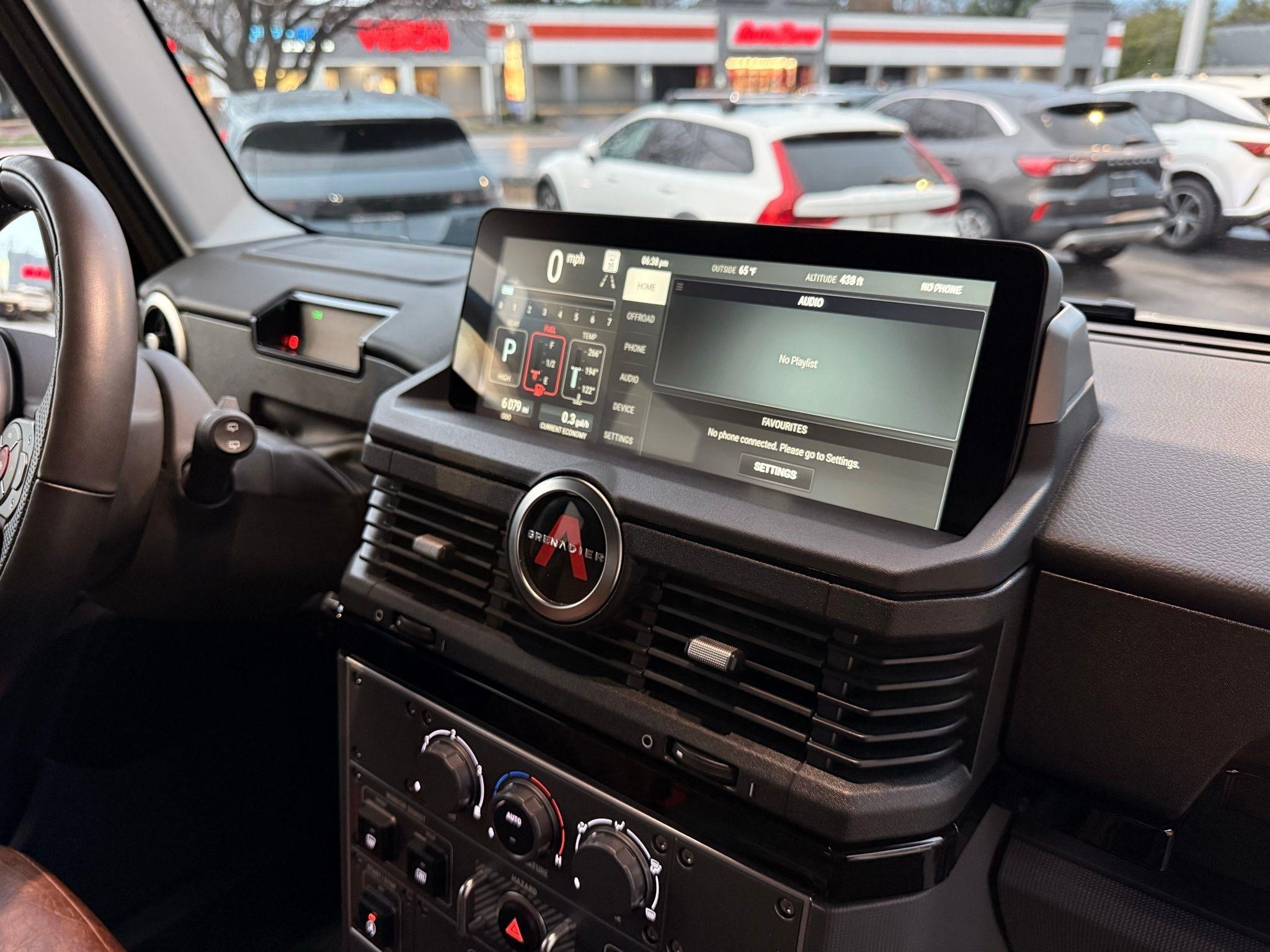 Ineos Grenadier  2024