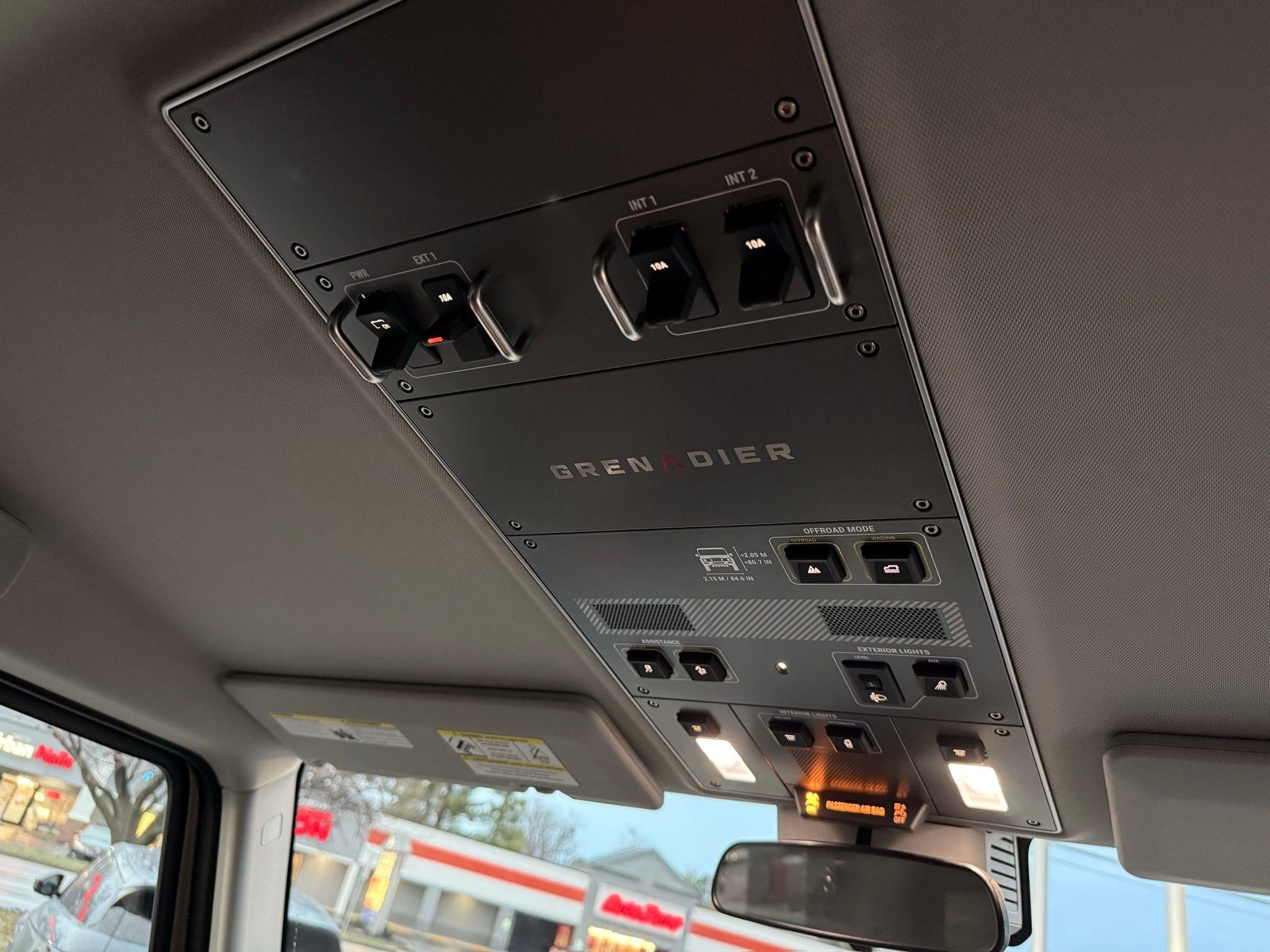 Ineos Grenadier  2024