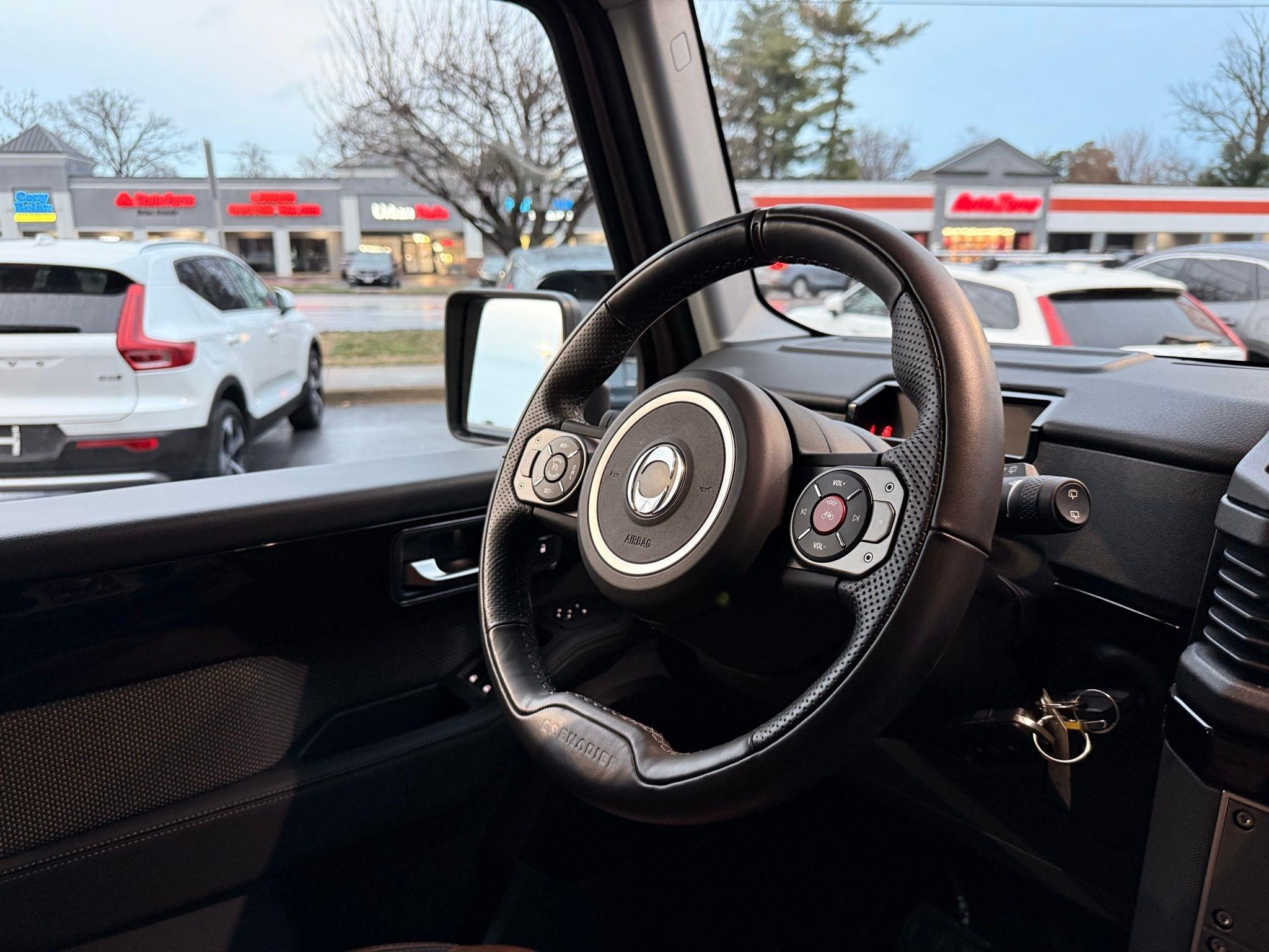 Ineos Grenadier  2024