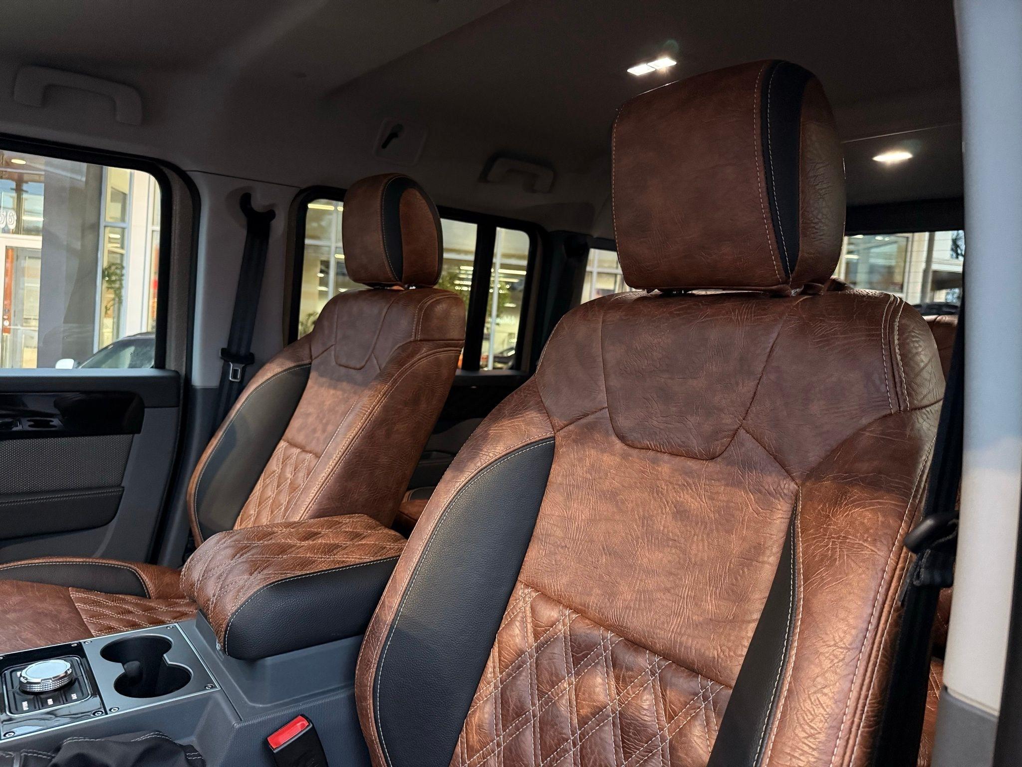 Ineos Grenadier  2024