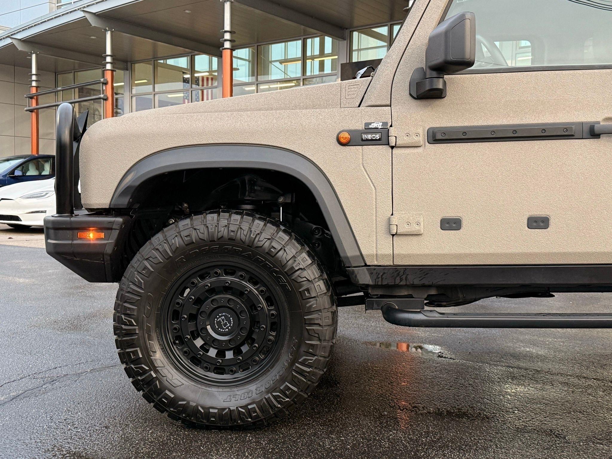 Ineos Grenadier  2024