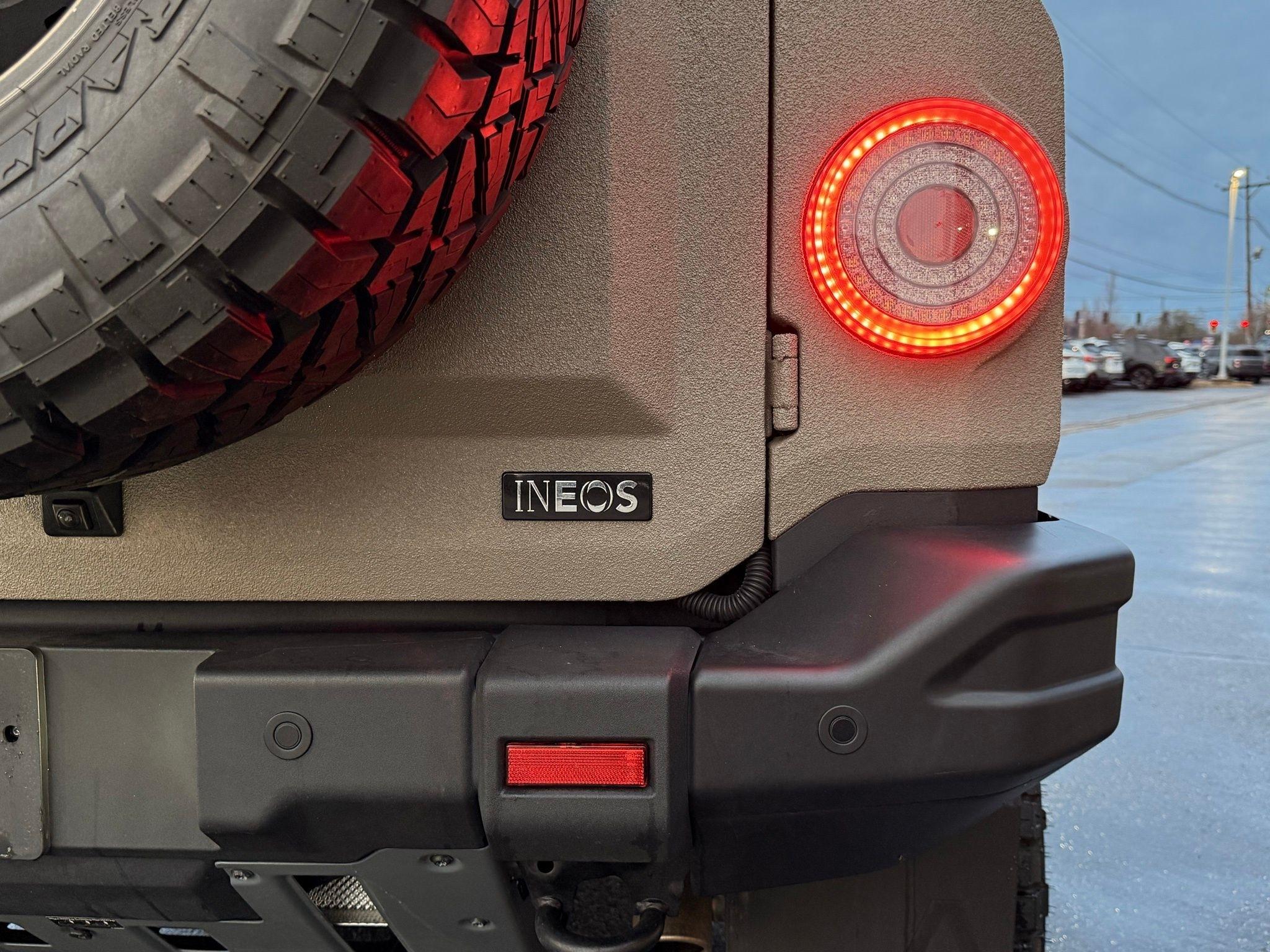 Ineos Grenadier  2024