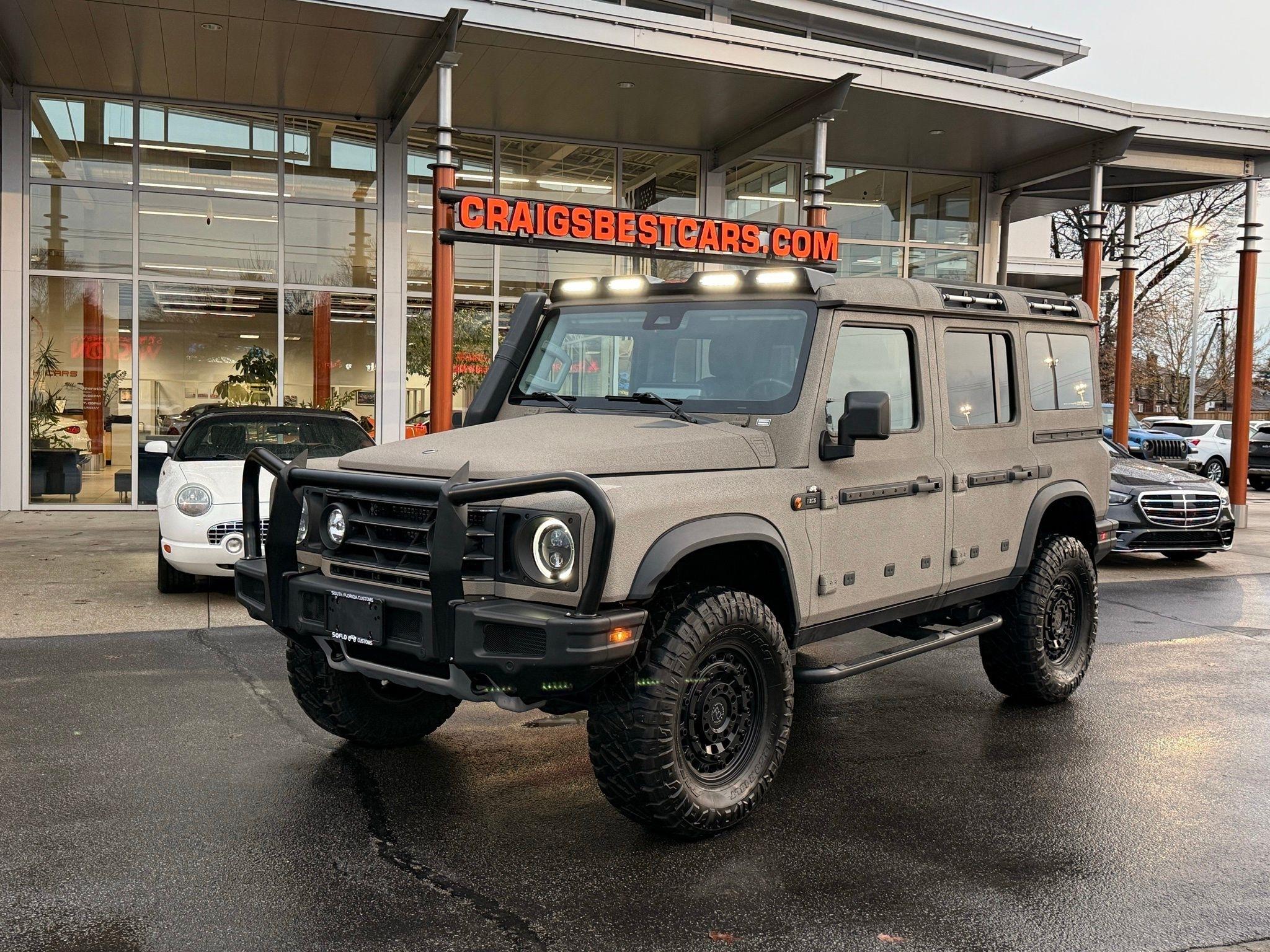 Ineos Grenadier  2024