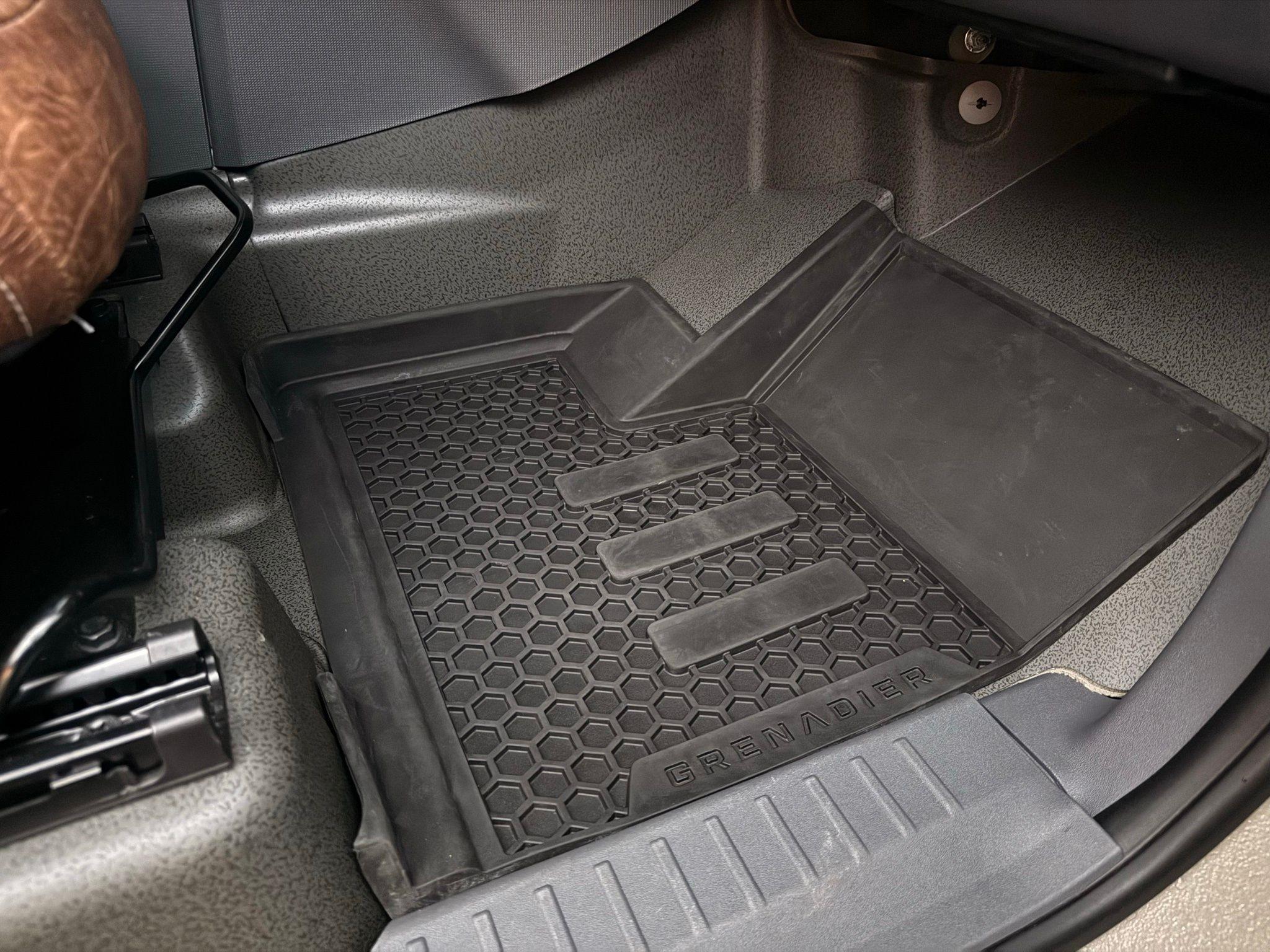 Ineos Grenadier  2024